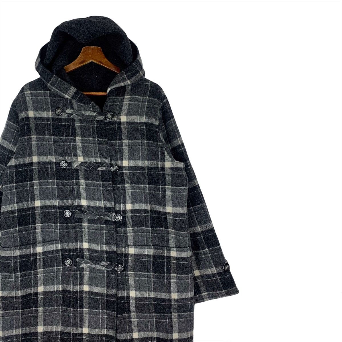 Other Scapa Of Scotland Riversible Wool Long Coat Size US XL / EU 56 / 4 - 3 Thumbnail