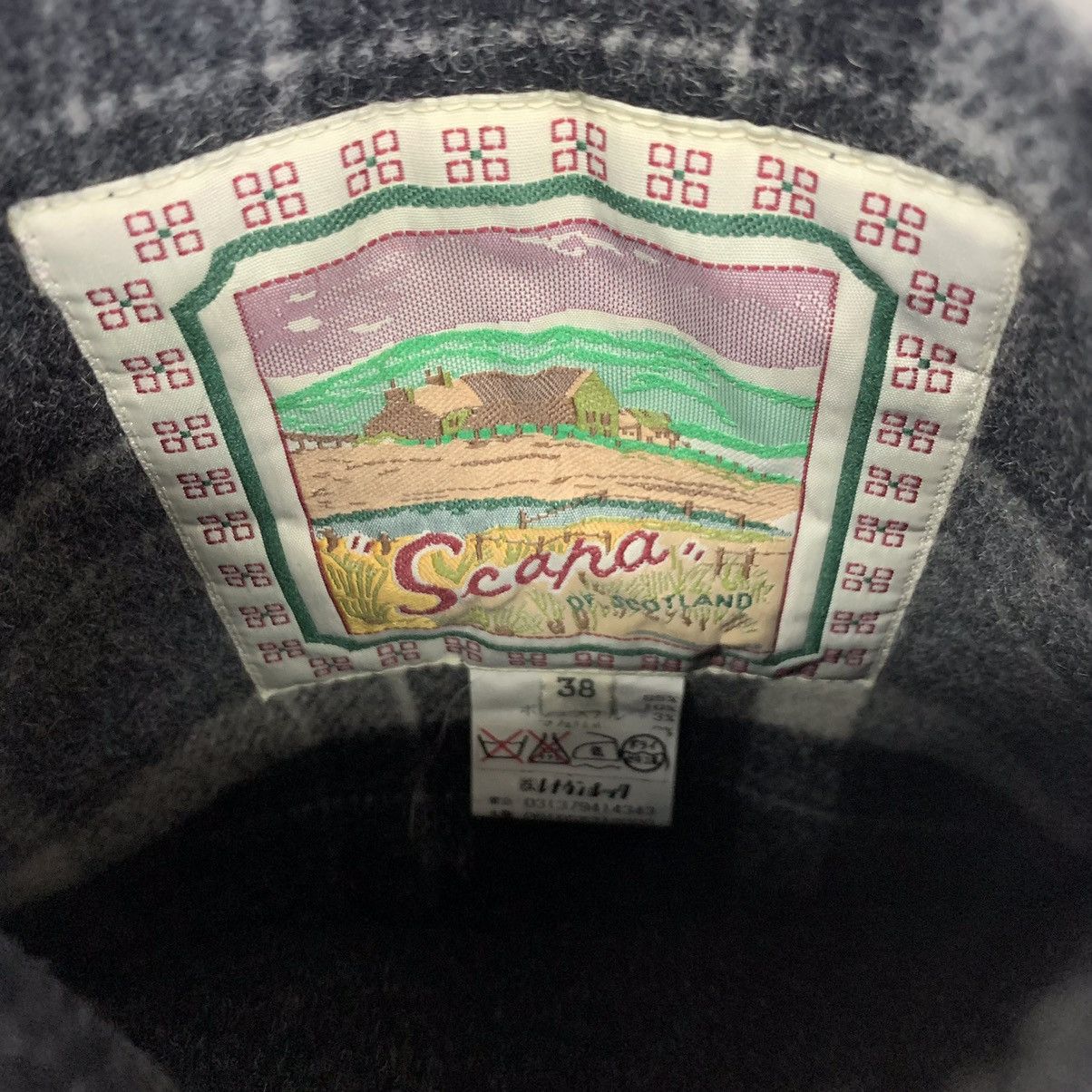 Other Scapa Of Scotland Riversible Wool Long Coat Size US XL / EU 56 / 4 - 7 Thumbnail