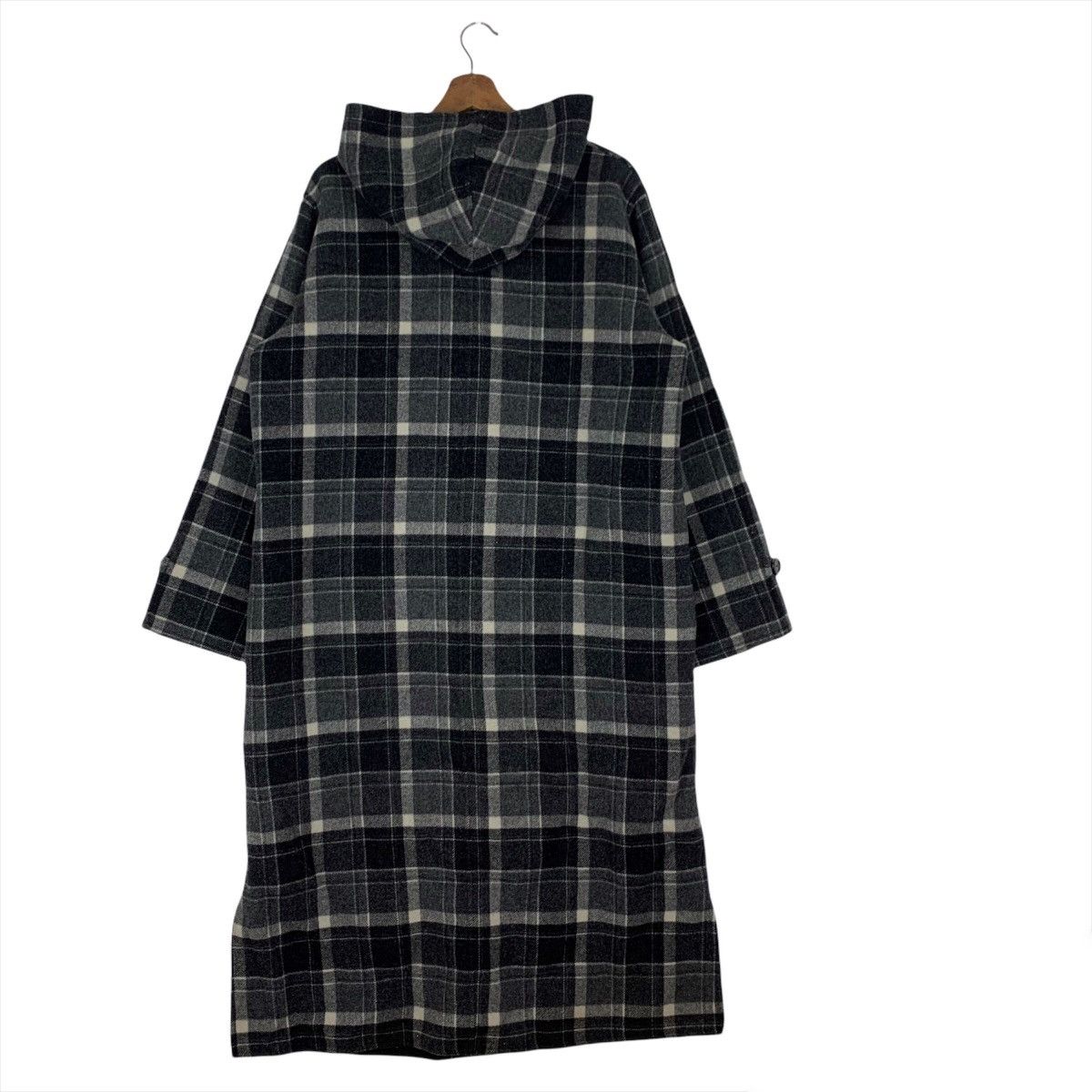 Other Scapa Of Scotland Riversible Wool Long Coat Size US XL / EU 56 / 4 - 6 Thumbnail