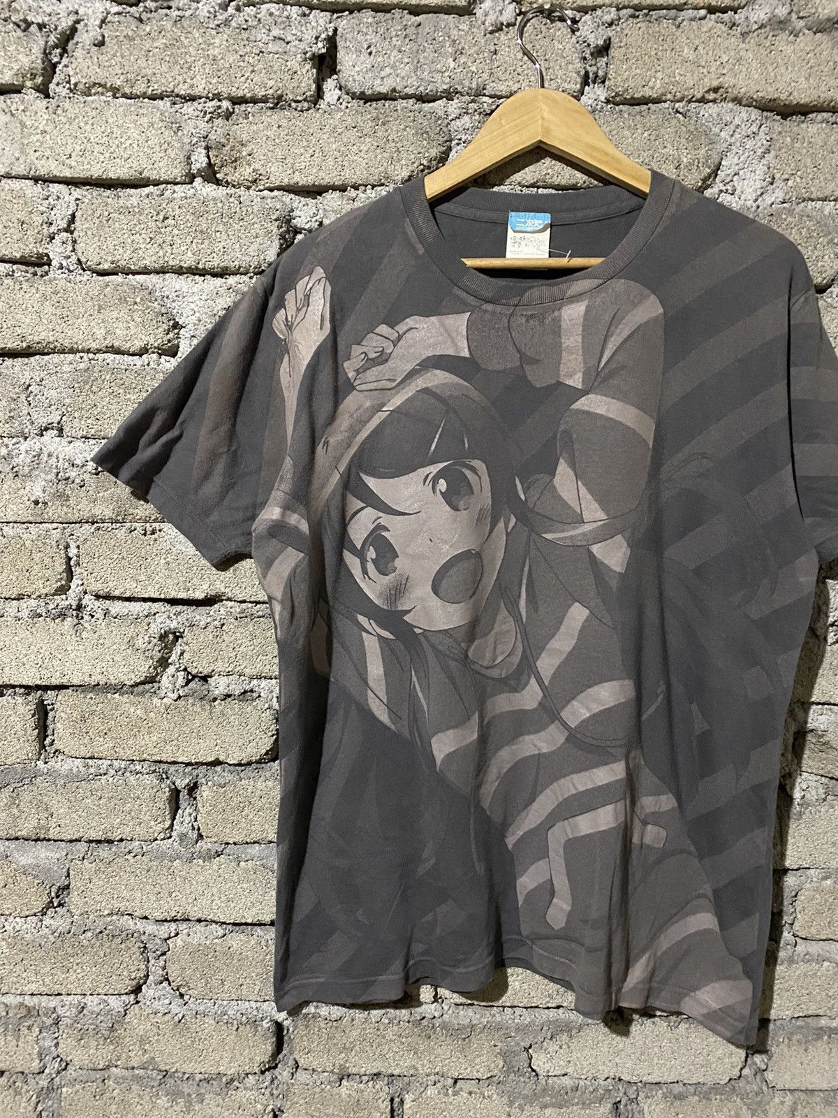 Japanese Brand Vintage OreImo Anime My Little Sister Can’t Be This Cute Size US L / EU 52-54 / 3 - 4 Thumbnail