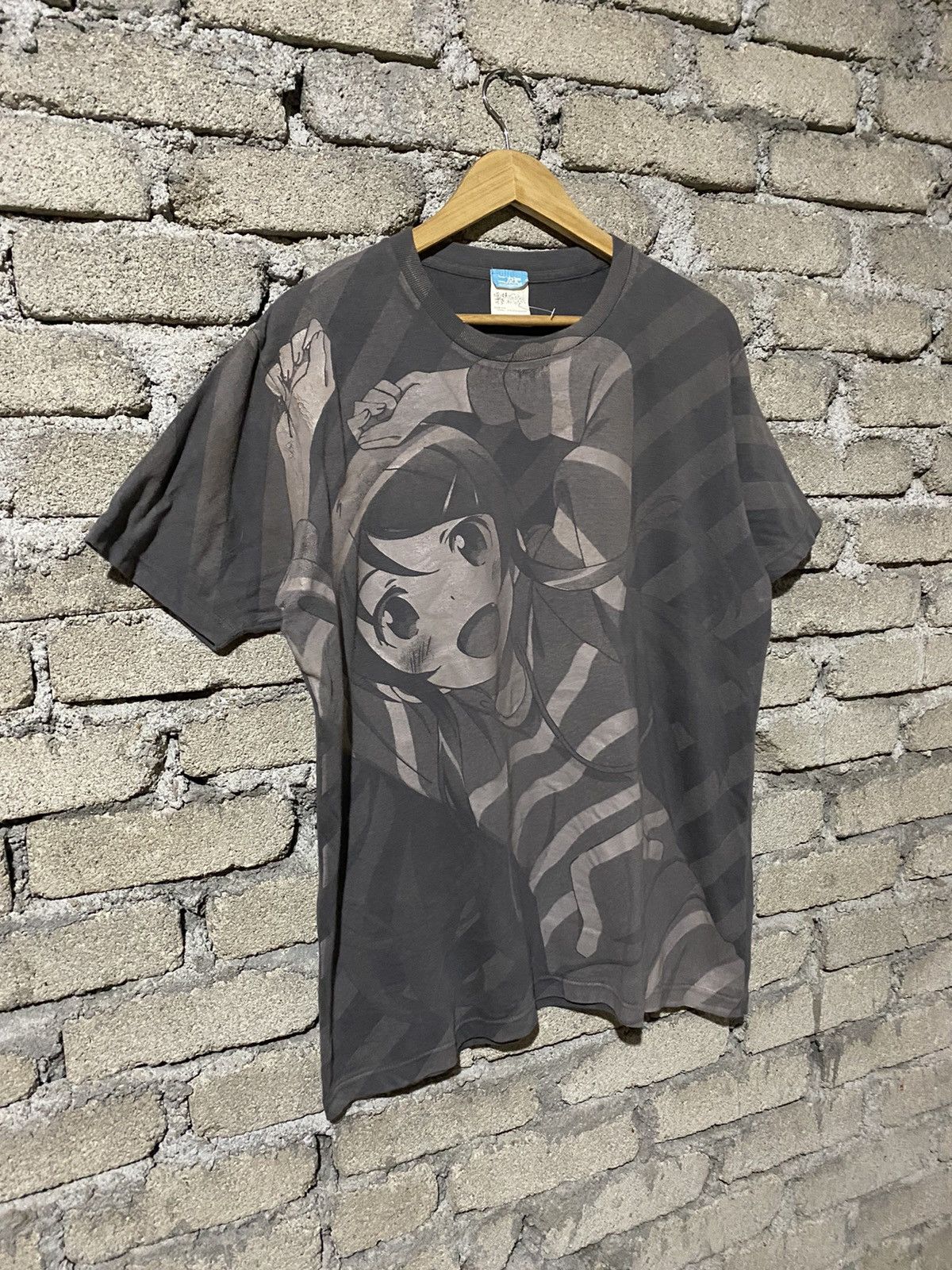 Japanese Brand Vintage OreImo Anime My Little Sister Can’t Be This Cute Size US L / EU 52-54 / 3 - 3 Thumbnail
