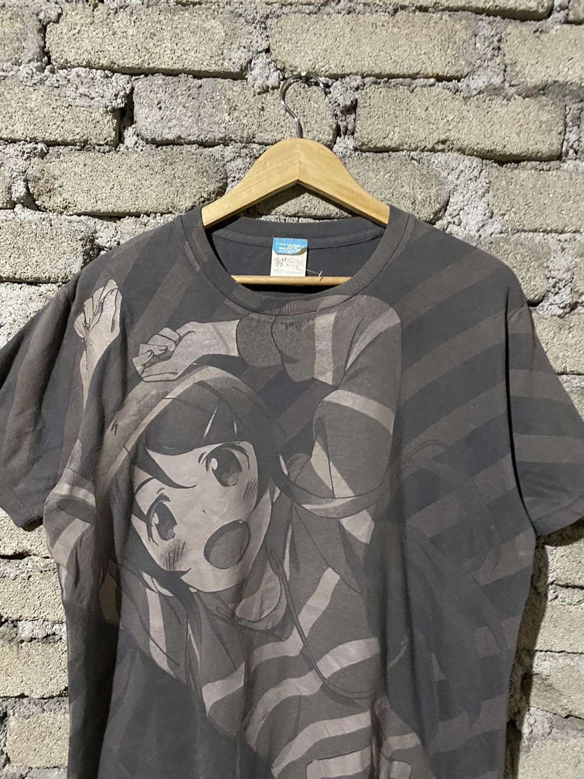 Japanese Brand Vintage OreImo Anime My Little Sister Can’t Be This Cute Size US L / EU 52-54 / 3 - 5 Thumbnail