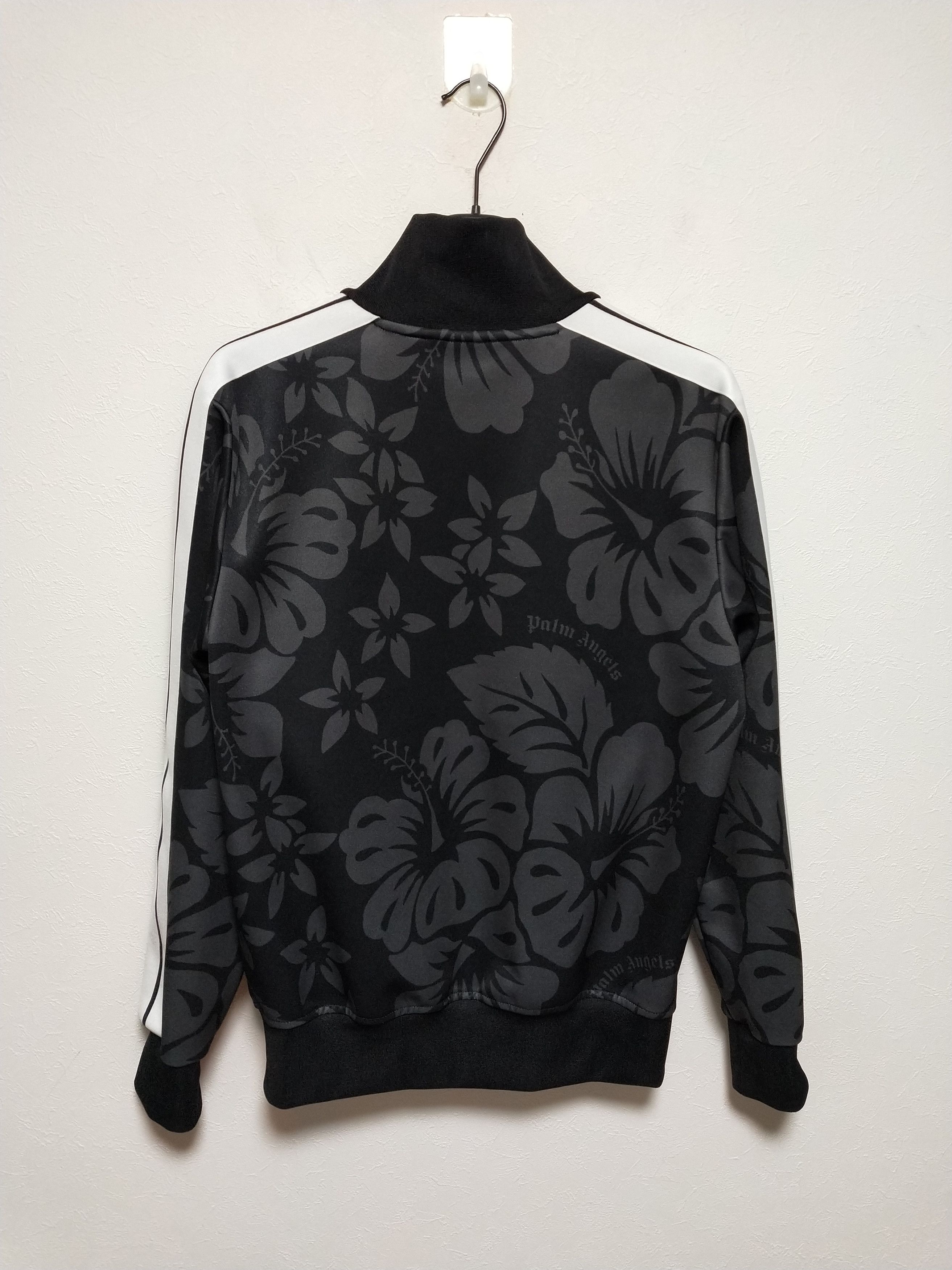 Palm Angels Hawaiian Floral Track Jacket Size US M / EU 48-50 / 2 - 2 Thumbnail