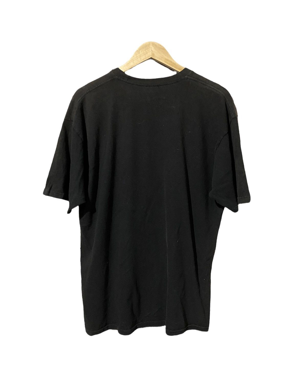 Stussy Vintage Stüssy Graphic T-Shirt - “We Rock the Mic Right!” Size US L / EU 52-54 / 3 - 2 Thumbnail