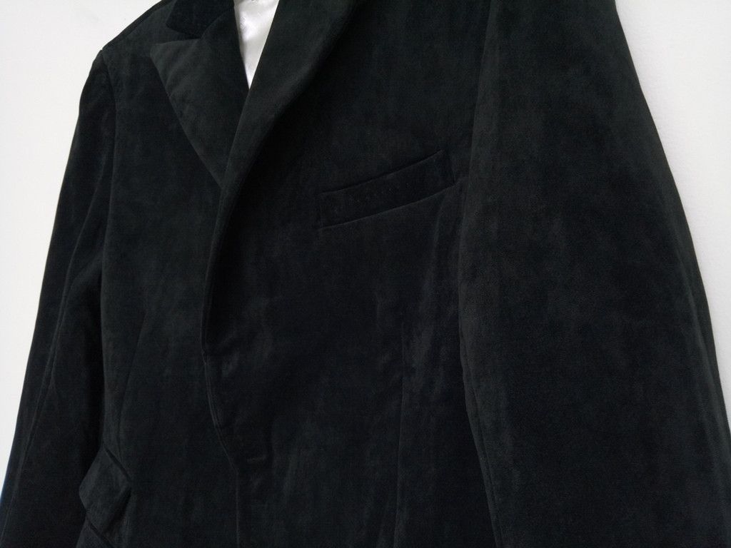 Dsquared2 🔥Made in Italy Dsquared² Velvet Jacket Coat Rare Design Size US L / EU 52-54 / 3 - 9 Thumbnail