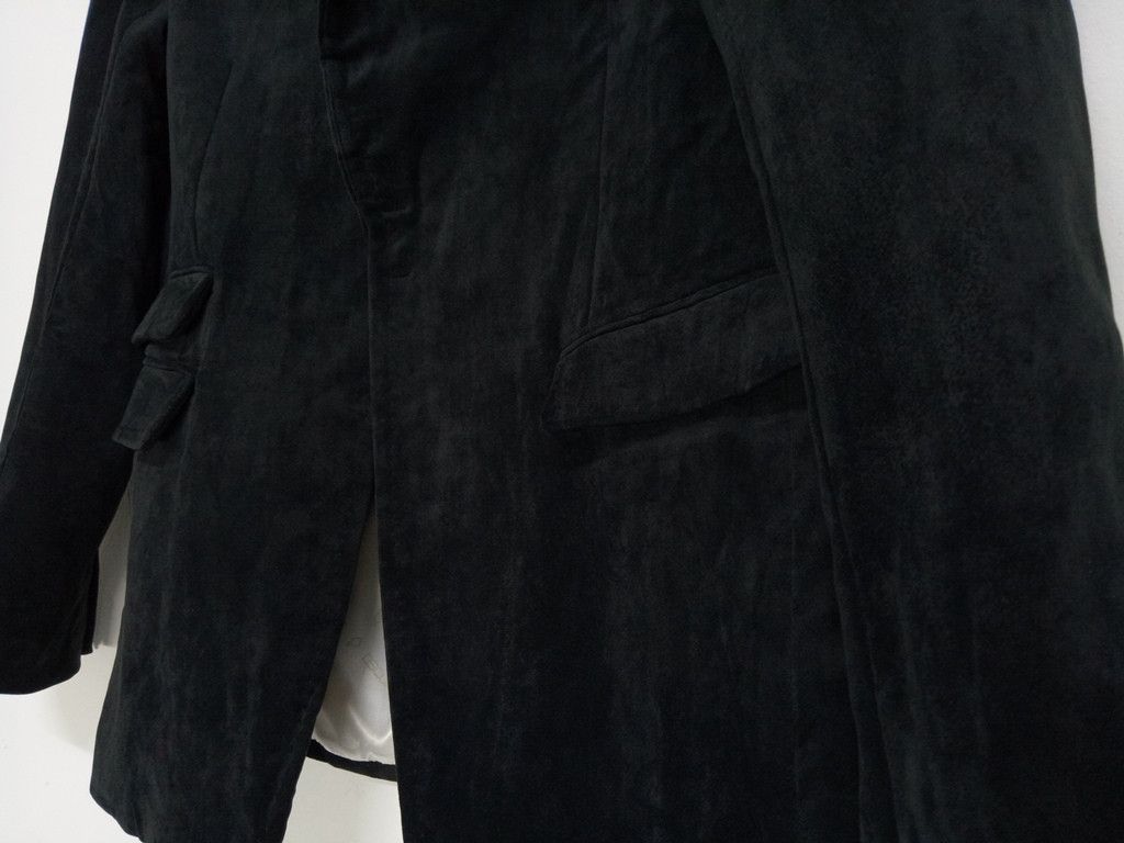 Dsquared2 🔥Made in Italy Dsquared² Velvet Jacket Coat Rare Design Size US L / EU 52-54 / 3 - 10 Thumbnail