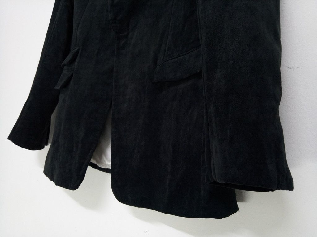 Dsquared2 🔥Made in Italy Dsquared² Velvet Jacket Coat Rare Design Size US L / EU 52-54 / 3 - 13 Thumbnail