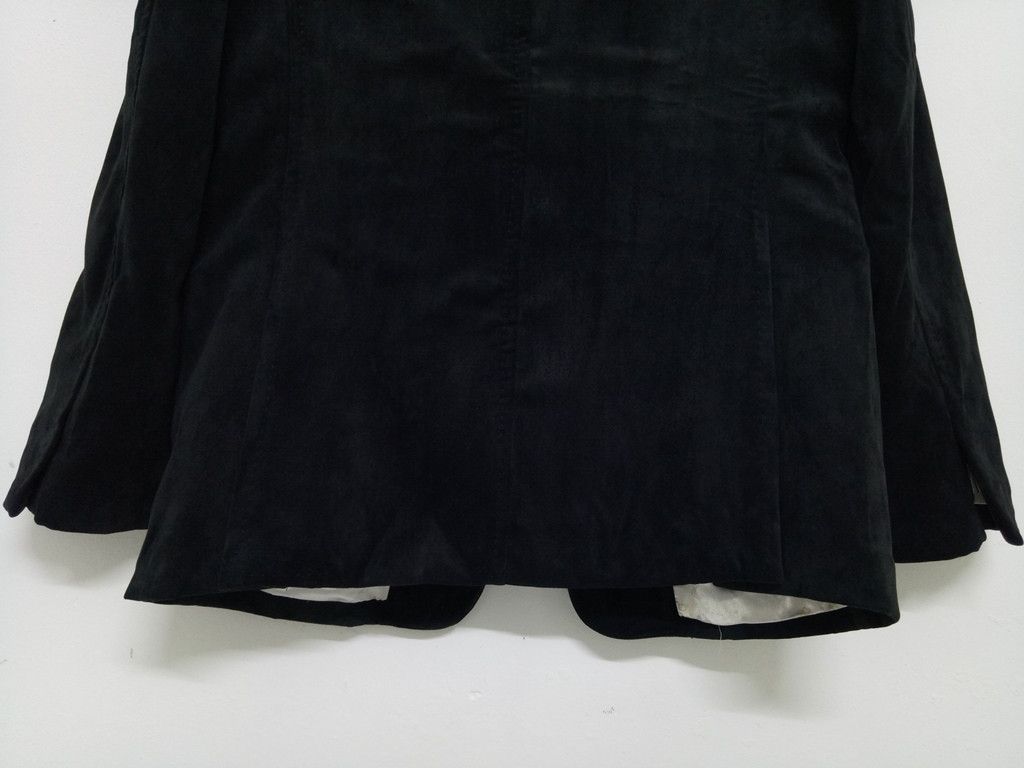 Dsquared2 🔥Made in Italy Dsquared² Velvet Jacket Coat Rare Design Size US L / EU 52-54 / 3 - 16 Thumbnail