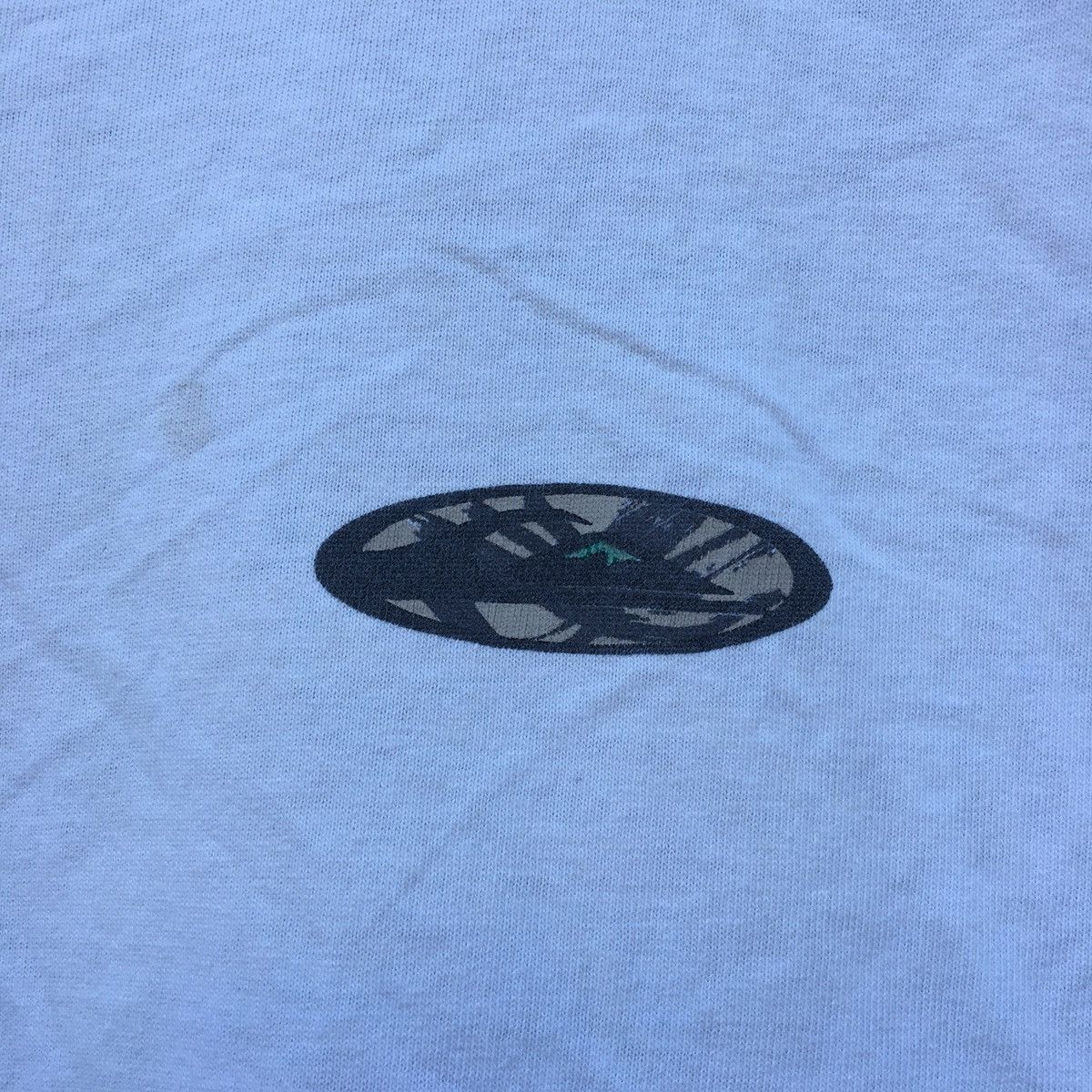 Quiksilver Vintage 90s QUIKSILVER SURF BOARD BIG LOGO T-shirt Size US XL / EU 56 / 4 - 7 Thumbnail