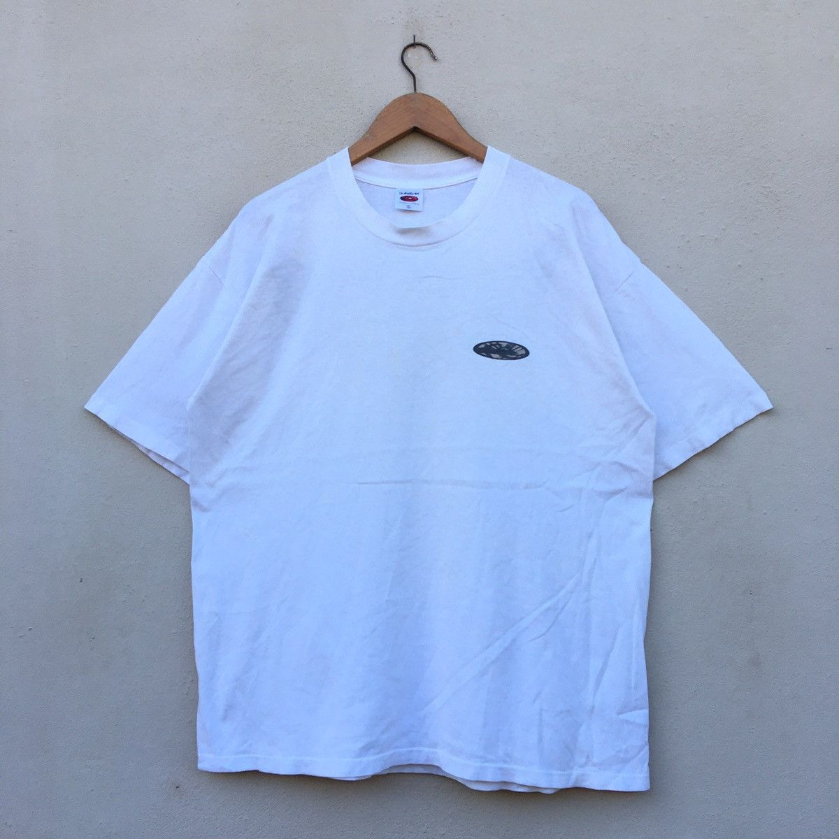 Quiksilver Vintage 90s QUIKSILVER SURF BOARD BIG LOGO T-shirt Size US XL / EU 56 / 4 - 3 Thumbnail
