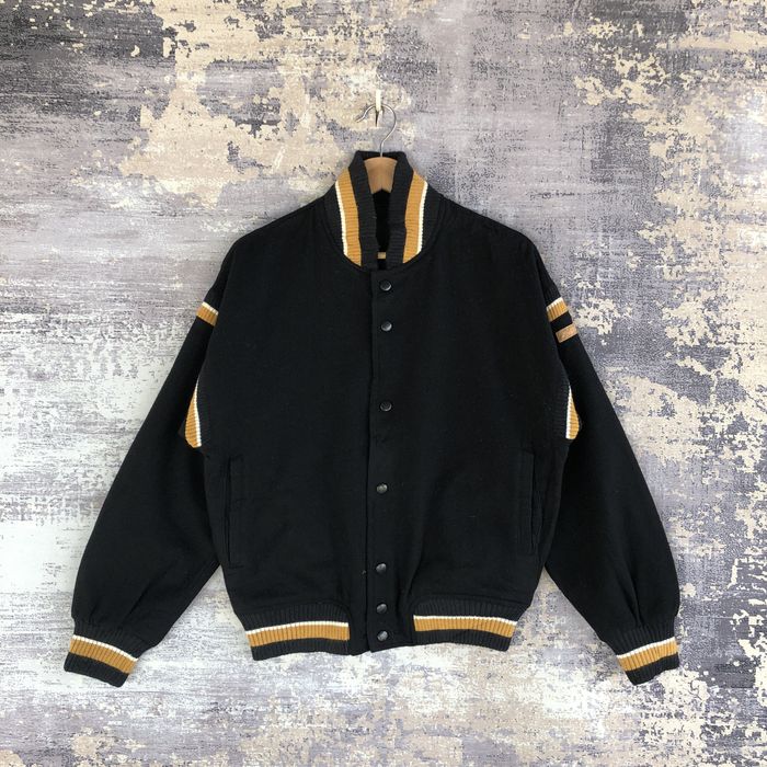 Vintage Vintage Mizuno Varsity Jacket Japanese Baseball Wool Jacket ...