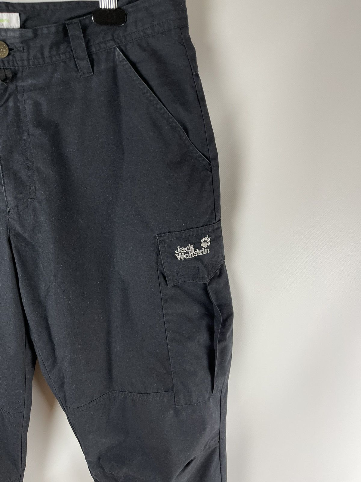 Jack Wolfskin Jack Wolfskins Nanotex utility cargo pants travis Scott styl Size US 34 / EU 50 - 5 Thumbnail