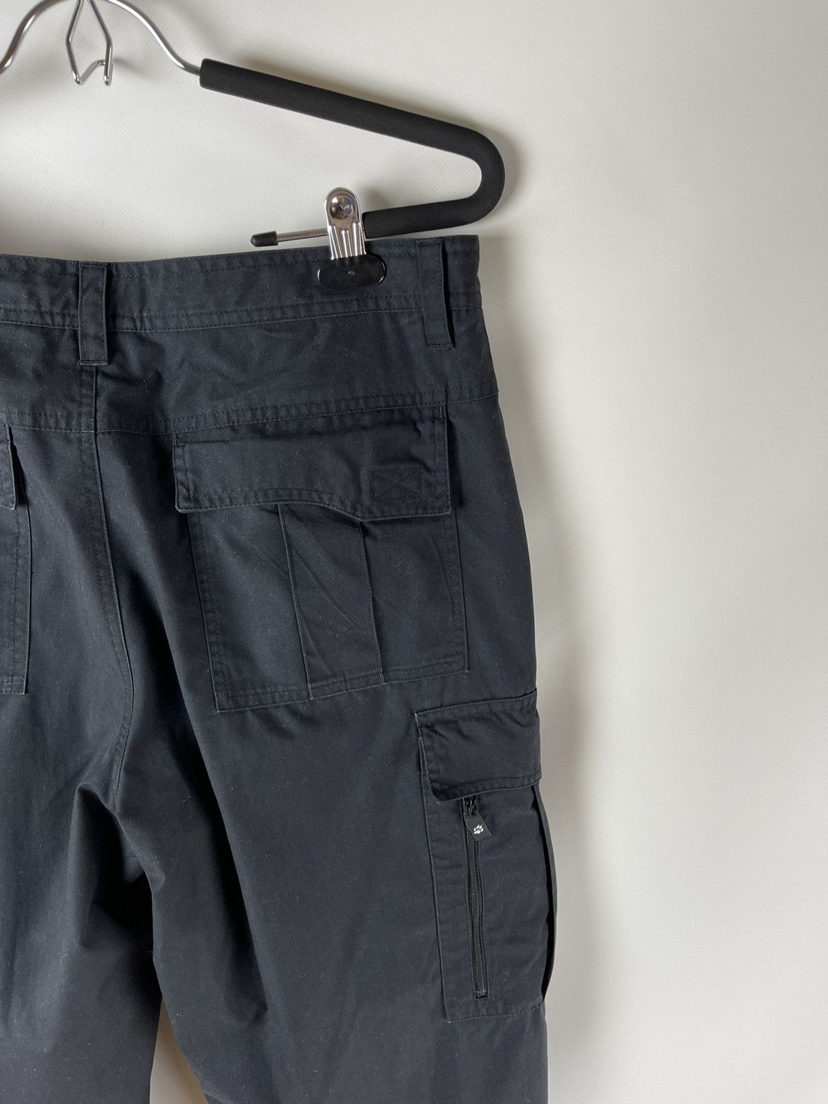 Jack Wolfskin Jack Wolfskins Nanotex utility cargo pants travis Scott styl Size US 34 / EU 50 - 10 Thumbnail