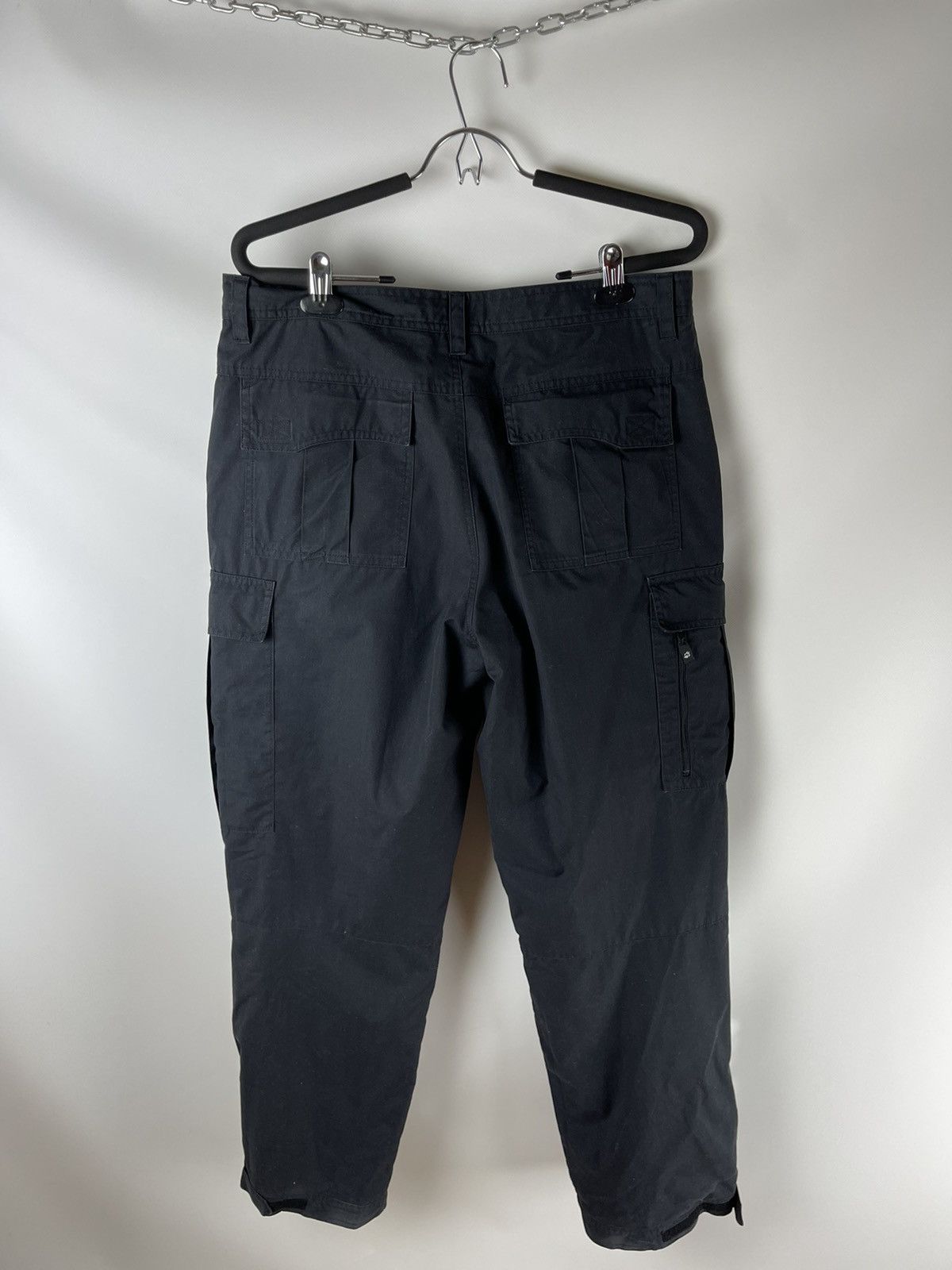 Jack Wolfskin Jack Wolfskins Nanotex utility cargo pants travis Scott styl Size US 34 / EU 50 - 9 Thumbnail