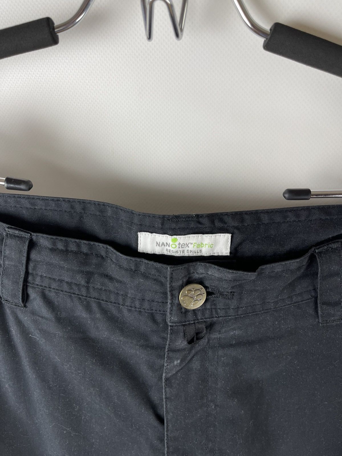 Jack Wolfskin Jack Wolfskins Nanotex utility cargo pants travis Scott styl Size US 34 / EU 50 - 7 Thumbnail