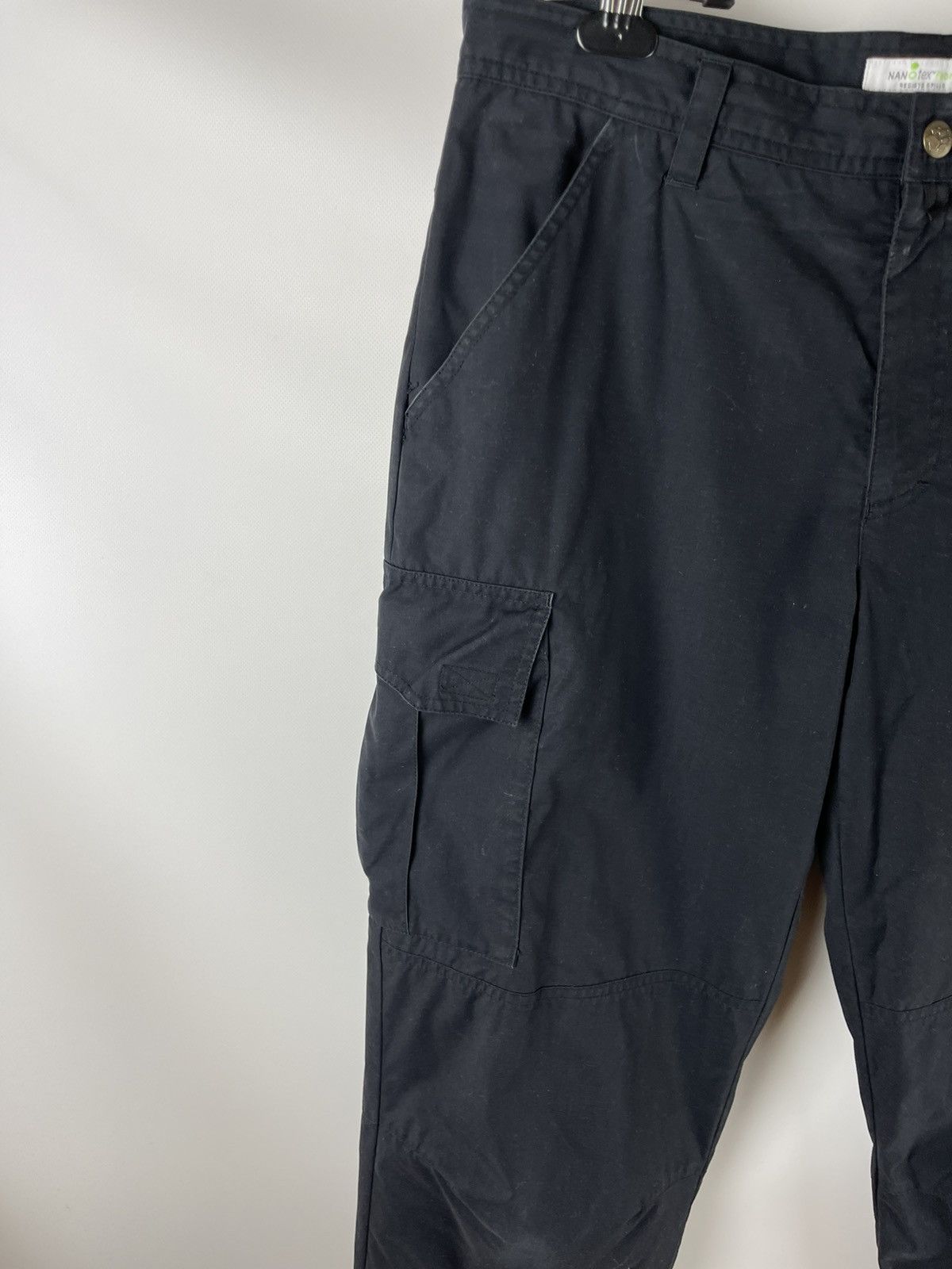 Jack Wolfskin Jack Wolfskins Nanotex utility cargo pants travis Scott styl Size US 34 / EU 50 - 4 Thumbnail