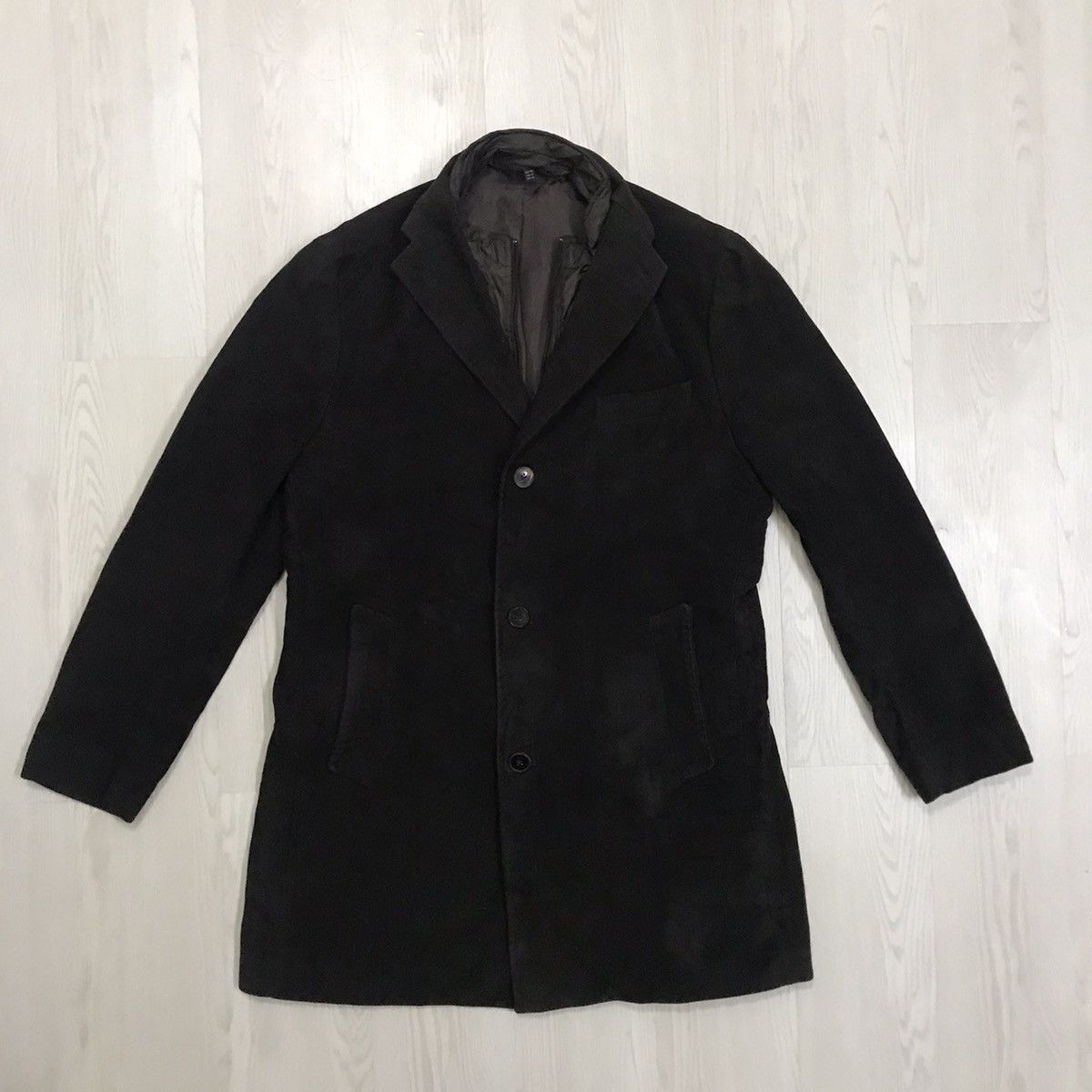 Italian Designers × Massimo Dutti × Streetwear Massimo Dutti Jacket ...