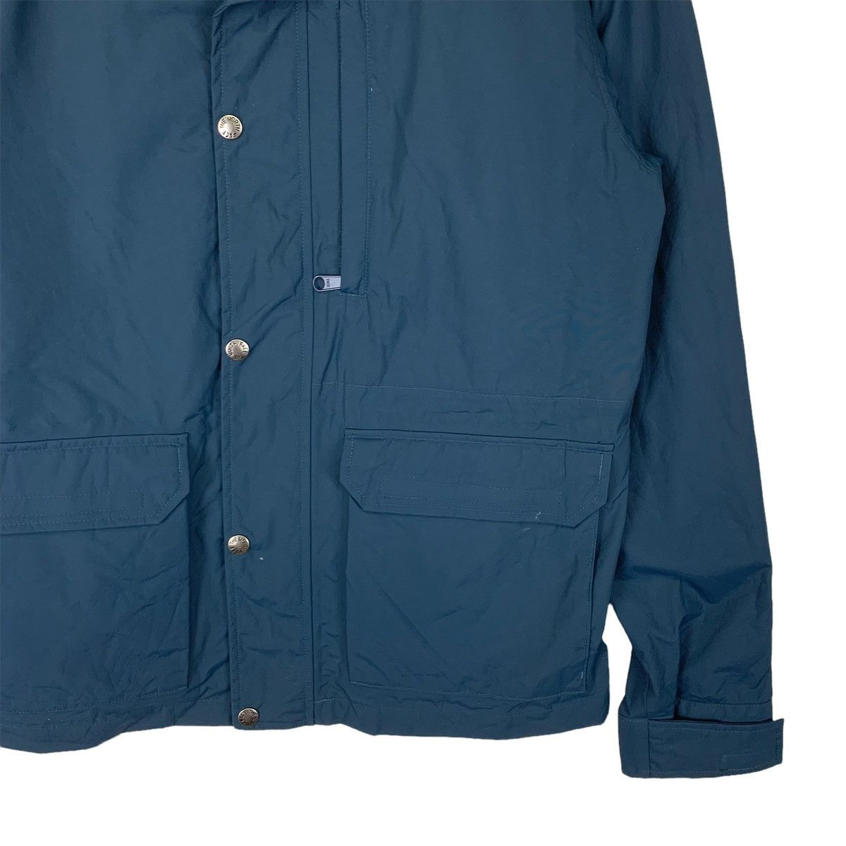 The North Face Vintage The North Face Windbreaker Zipper Jacket Size US M / EU 48-50 / 2 - 3 Thumbnail