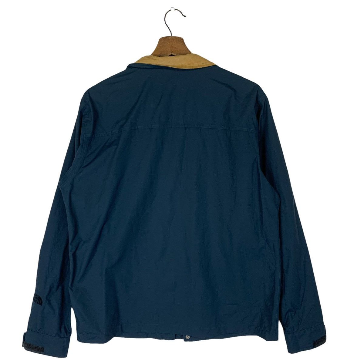 The North Face Vintage The North Face Windbreaker Zipper Jacket Size US M / EU 48-50 / 2 - 6 Thumbnail