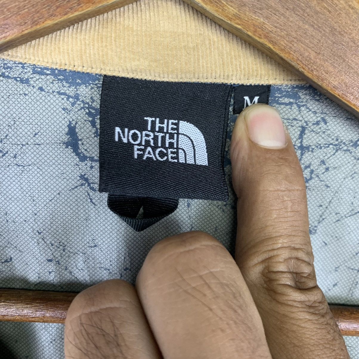 The North Face Vintage The North Face Windbreaker Zipper Jacket Size US M / EU 48-50 / 2 - 7 Thumbnail