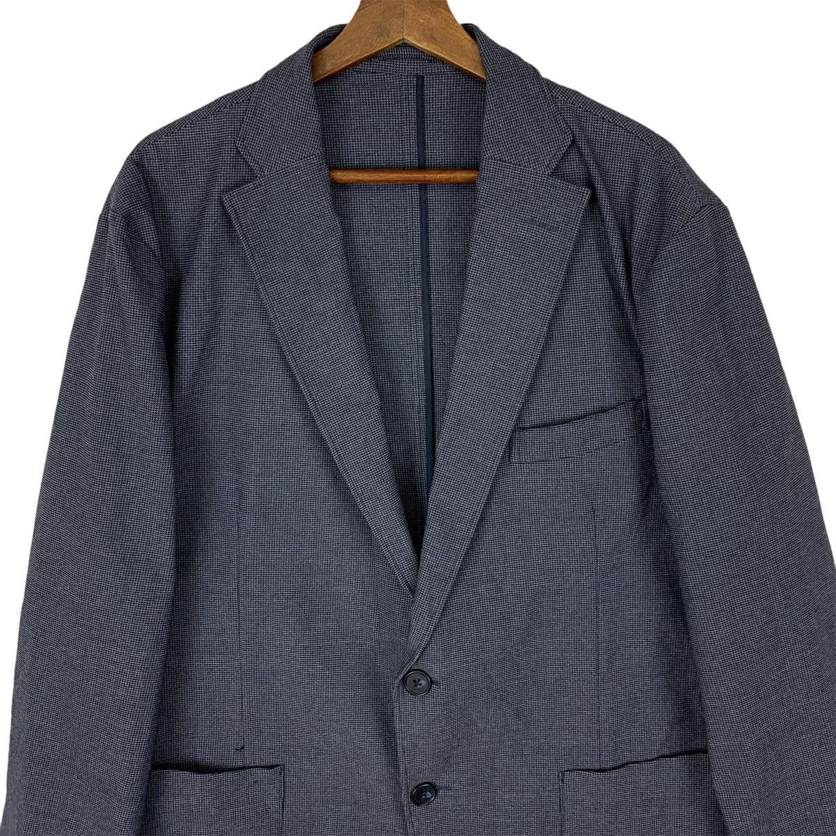 Other Vintage Franco Rosati Blazer Coat Size US L / EU 52-54 / 3 - 2 Thumbnail