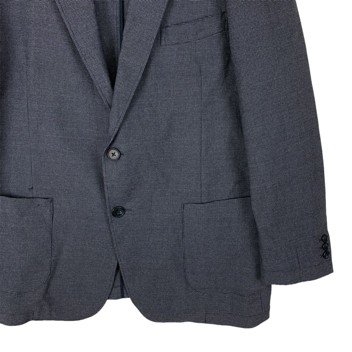 Other Vintage Franco Rosati Blazer Coat Size US L / EU 52-54 / 3 - 3 Thumbnail