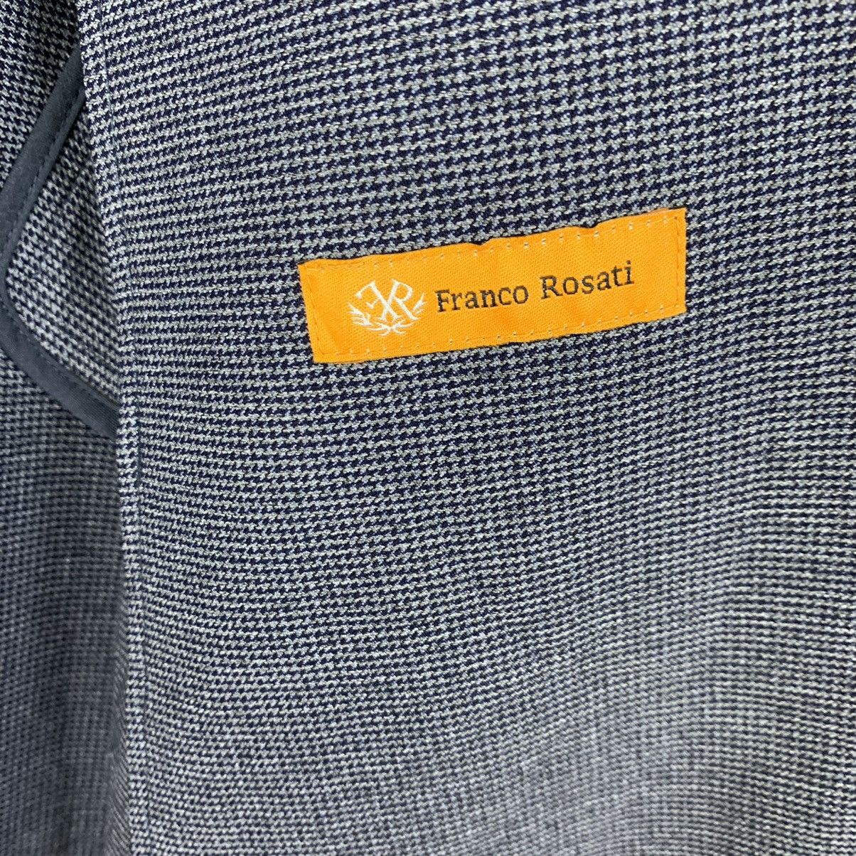 Other Vintage Franco Rosati Blazer Coat Size US L / EU 52-54 / 3 - 7 Thumbnail