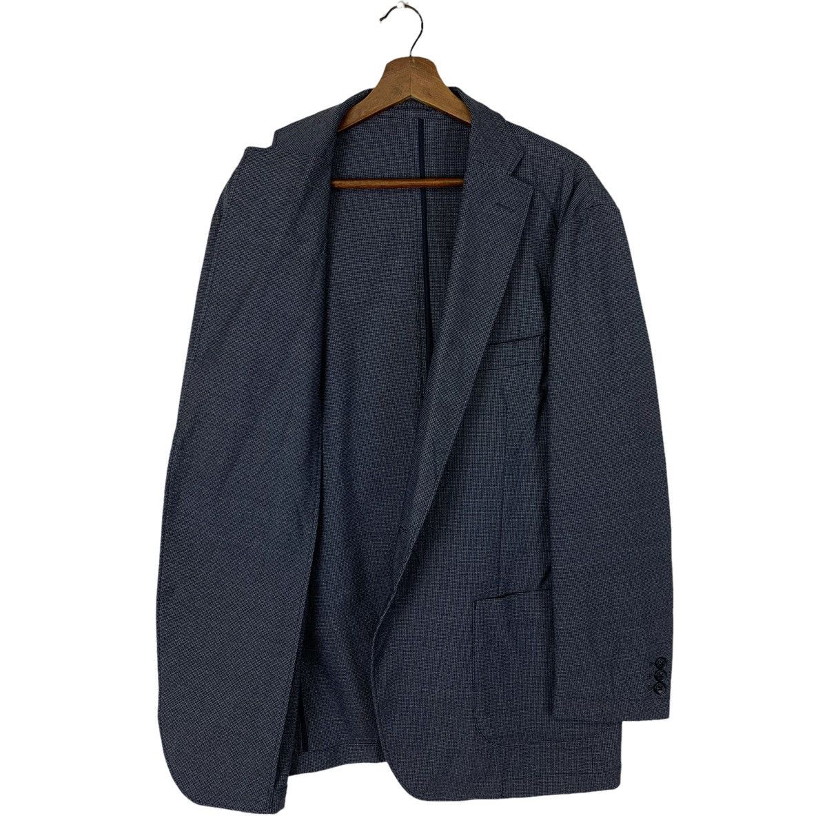 Other Vintage Franco Rosati Blazer Coat Size US L / EU 52-54 / 3 - 4 Thumbnail