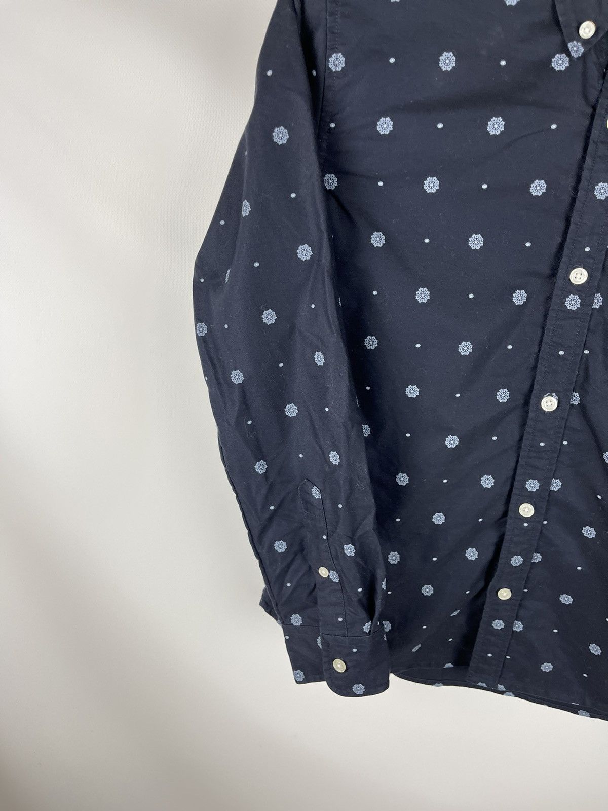 Carhartt Carhartt WIP X’ long sleeve Fleming shirt pattern Size US S / EU 44-46 / 1 - 4 Thumbnail