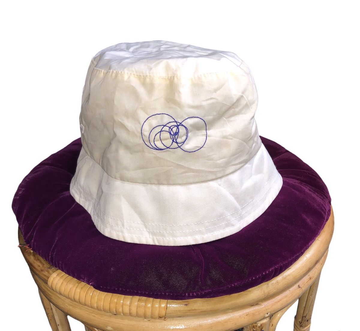 Vintage Vintage 2002 Fifa World Cup Adidas Hat Size ONE SIZE - 3 Thumbnail