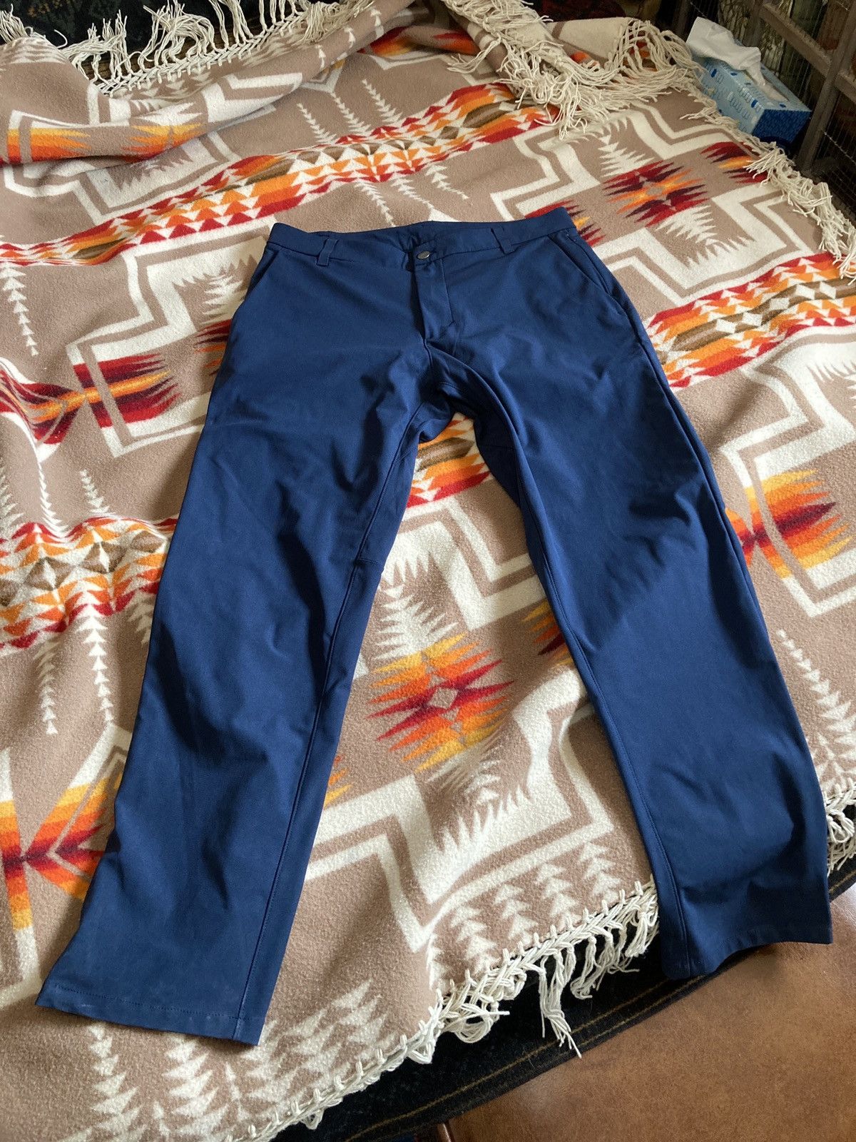 Lululemon Lululemon pants Size US 32 / EU 48 - 1 Thumbnail