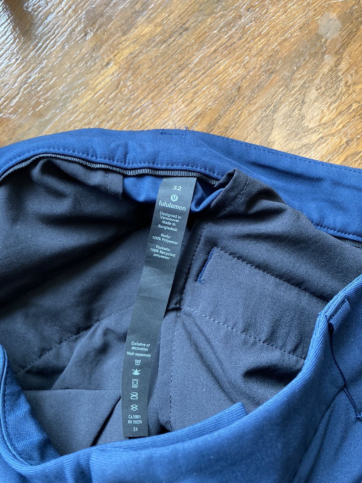 Lululemon Lululemon pants Size US 32 / EU 48 - 4 Thumbnail