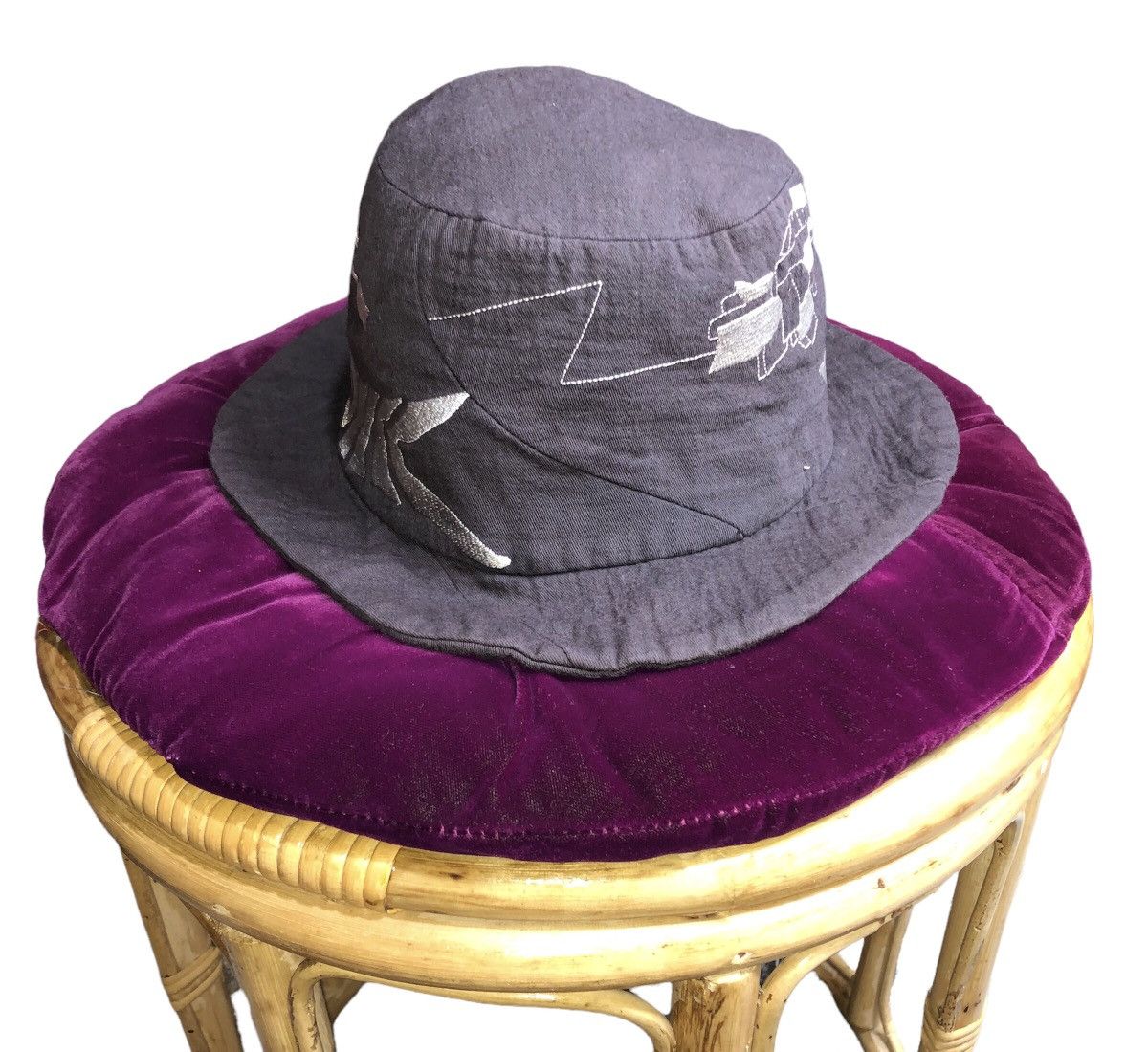CA4LA Vintage CA4LA Hat Made In Japan Size ONE SIZE - 2 Thumbnail