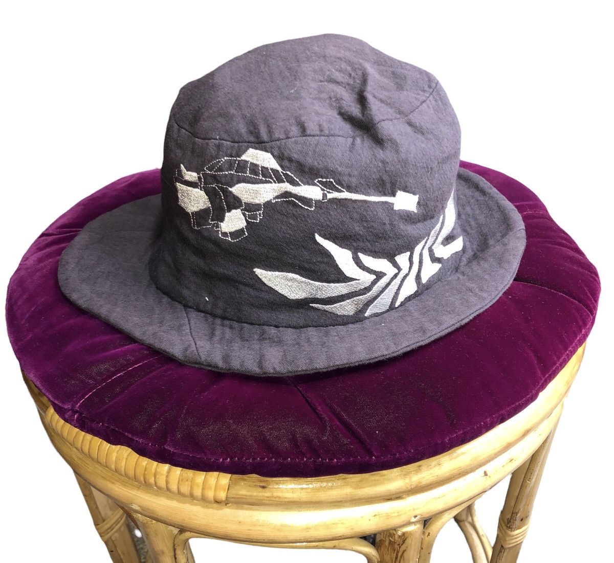 CA4LA Vintage CA4LA Hat Made In Japan Size ONE SIZE - 3 Thumbnail