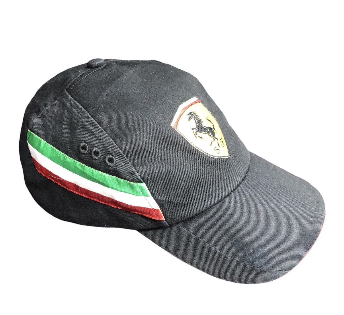 Puma Vintage Ferrari x Puma Cap Size ONE SIZE - 3 Thumbnail