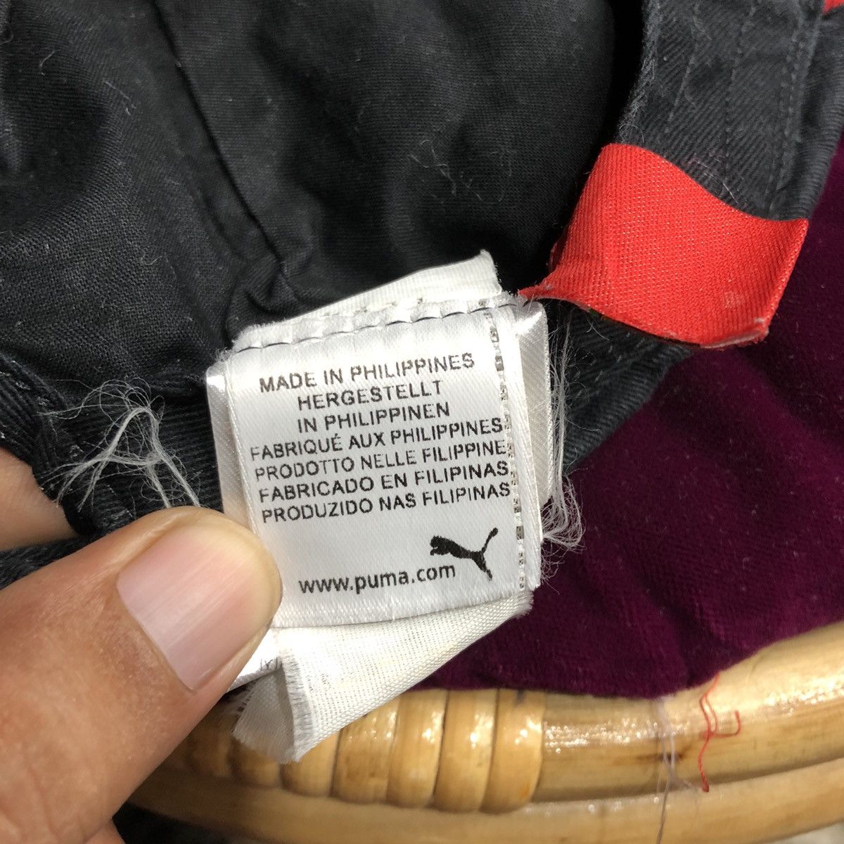 Puma Vintage Ferrari x Puma Cap Size ONE SIZE - 11 Thumbnail