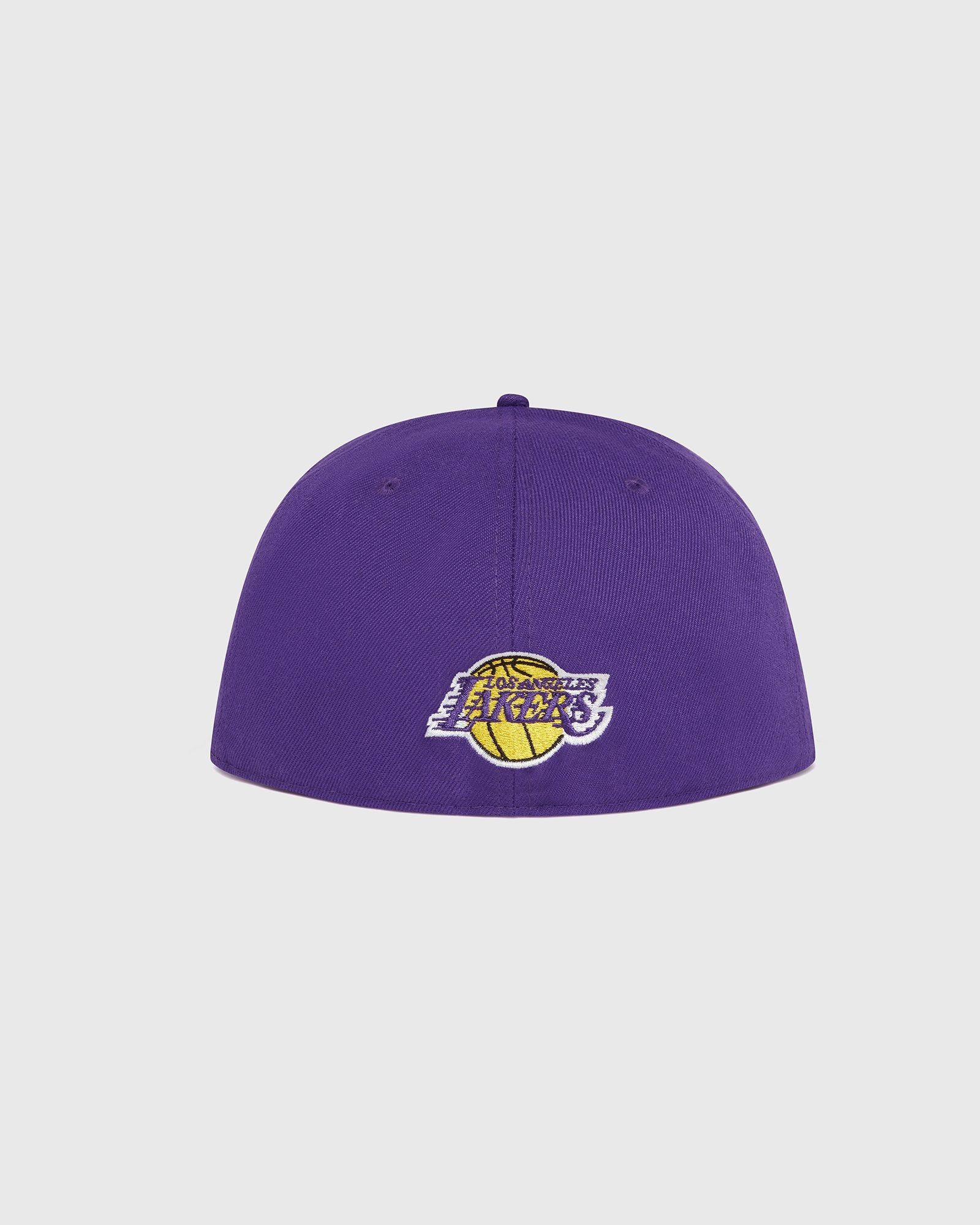 NBA NEW ERA X OVO X NBA LAKERS HAT - SNAPBACK SIZE 7 1/2 Size ONE SIZE - 7 Thumbnail