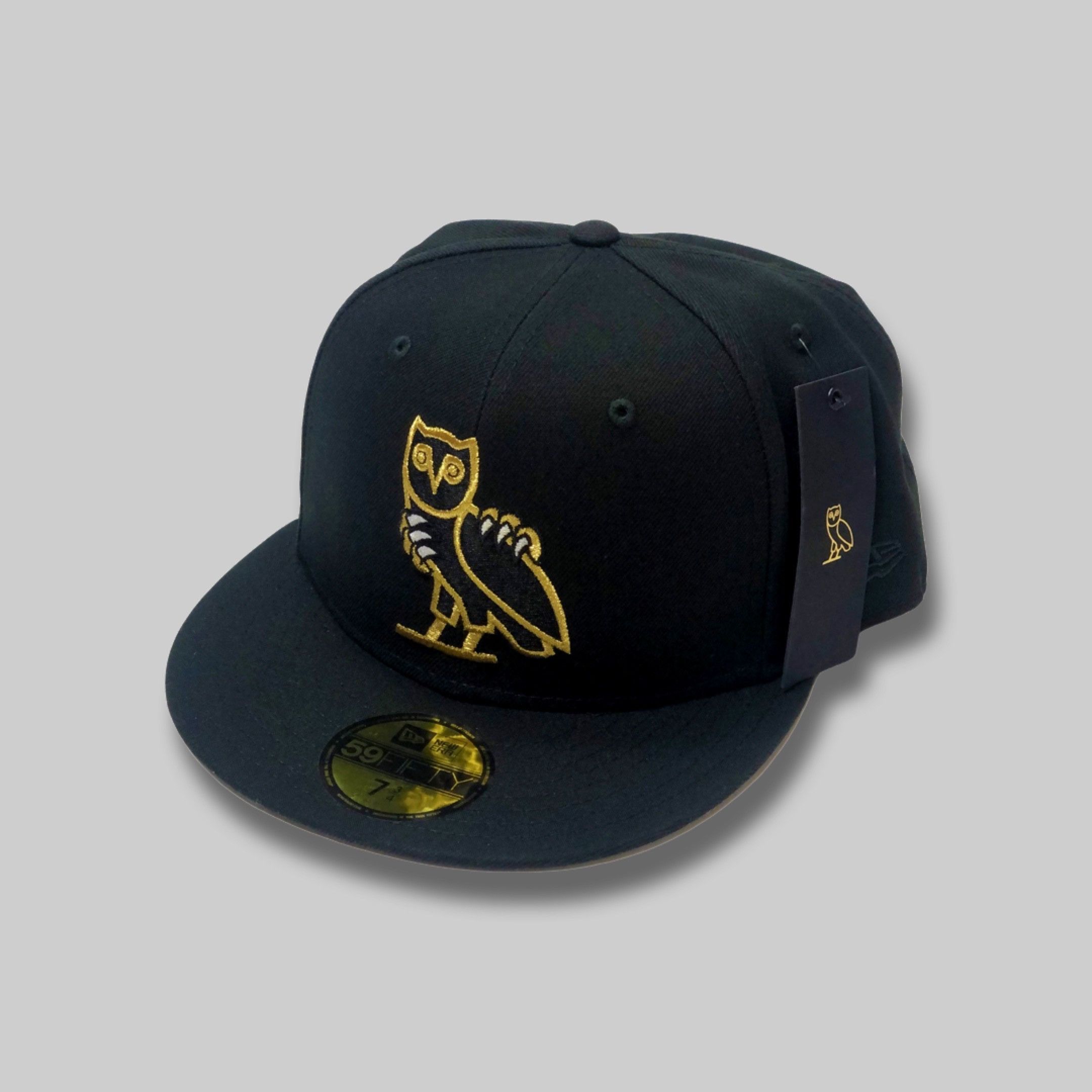 NEW ERA X OVO X NBA TORONTO RAPTORS HAT SNAPBACK SIZE 7 1/4