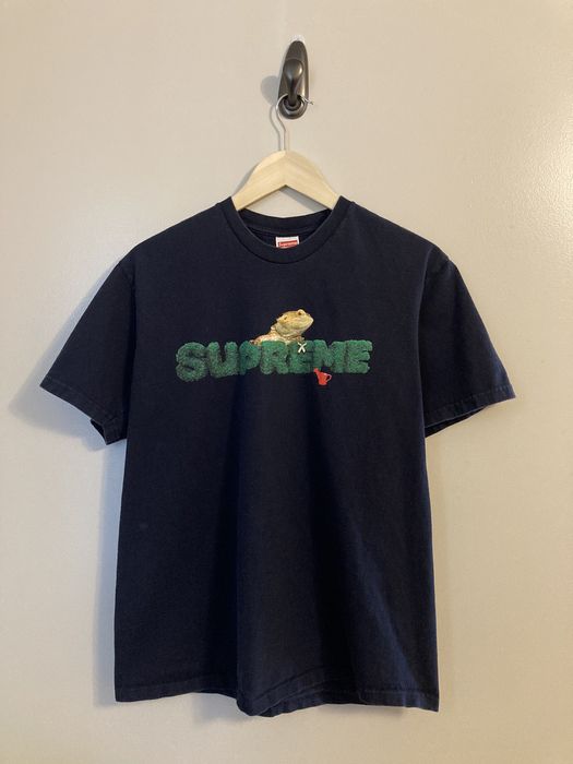 Lizard best sale tee supreme