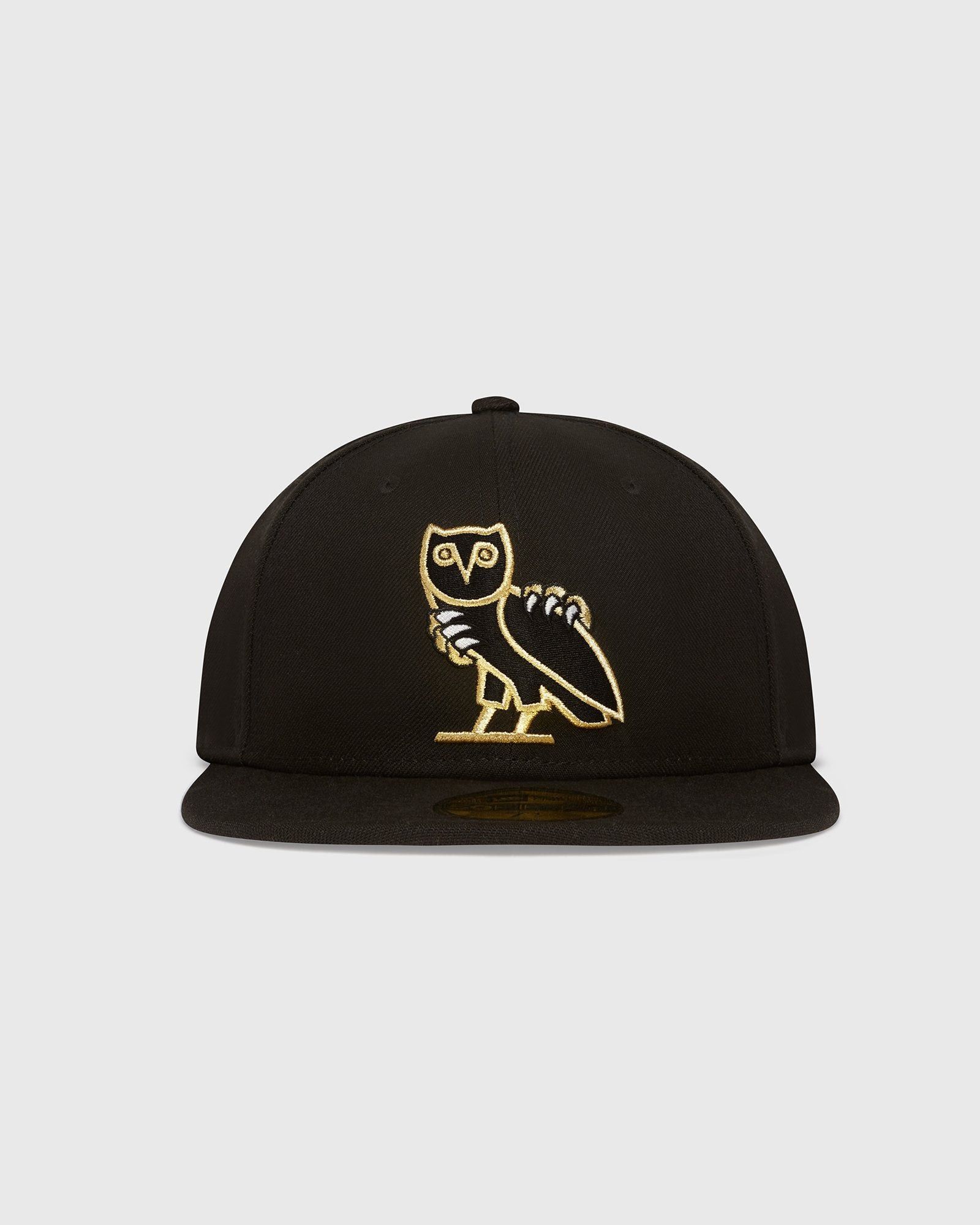 NBA NEW ERA X OVO X NBA TORONTO RAPTORS HAT SNAPBACK SIZE 7 1/2 Size ONE SIZE - 4 Thumbnail