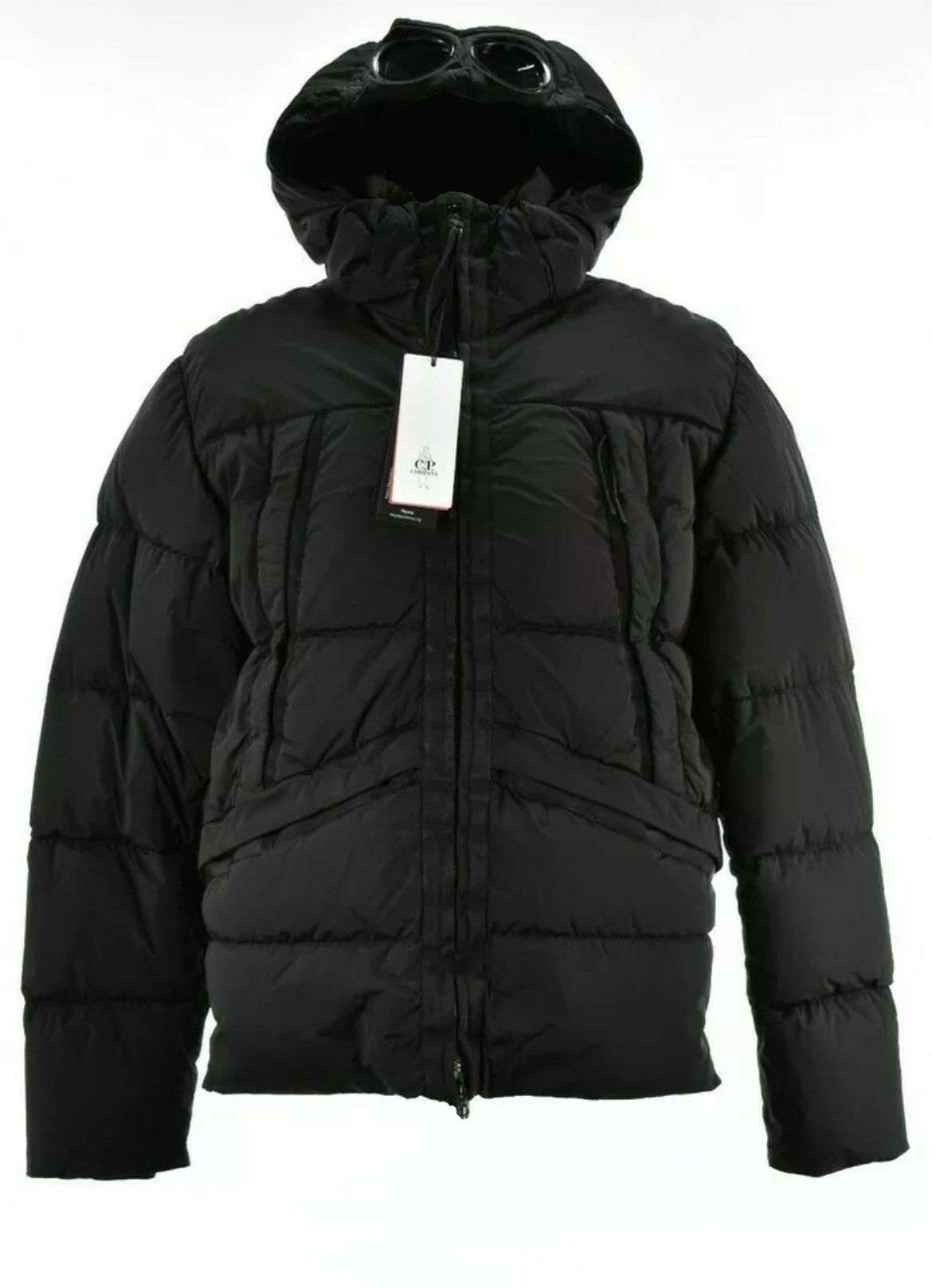 Cp company nycra goggle orders jacket