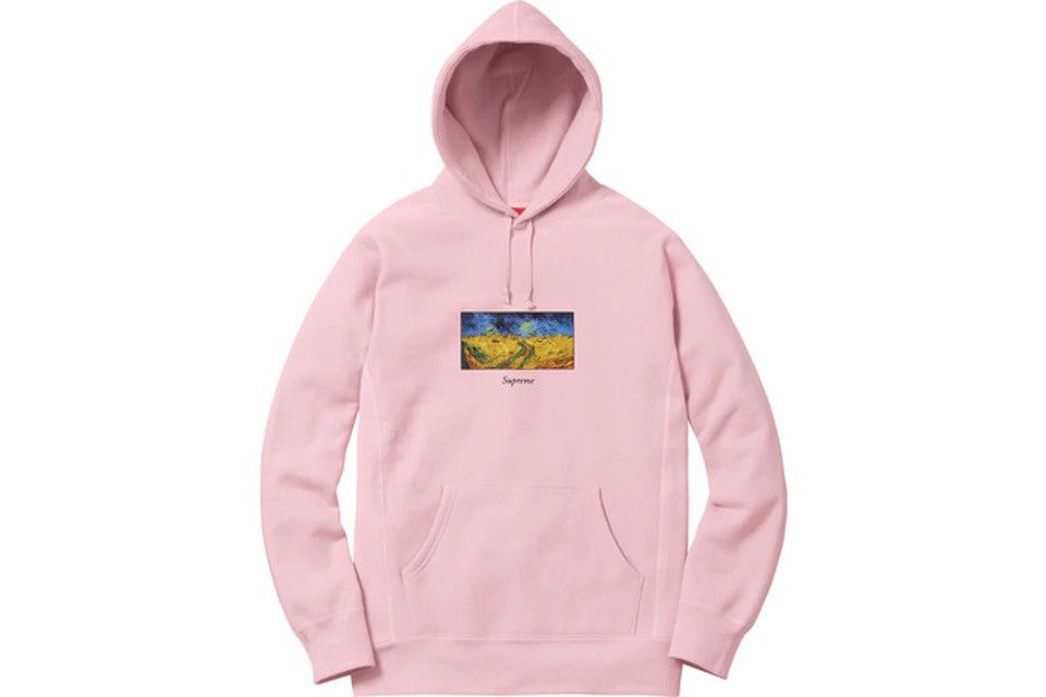 Supreme field hooded sweatshirt sales