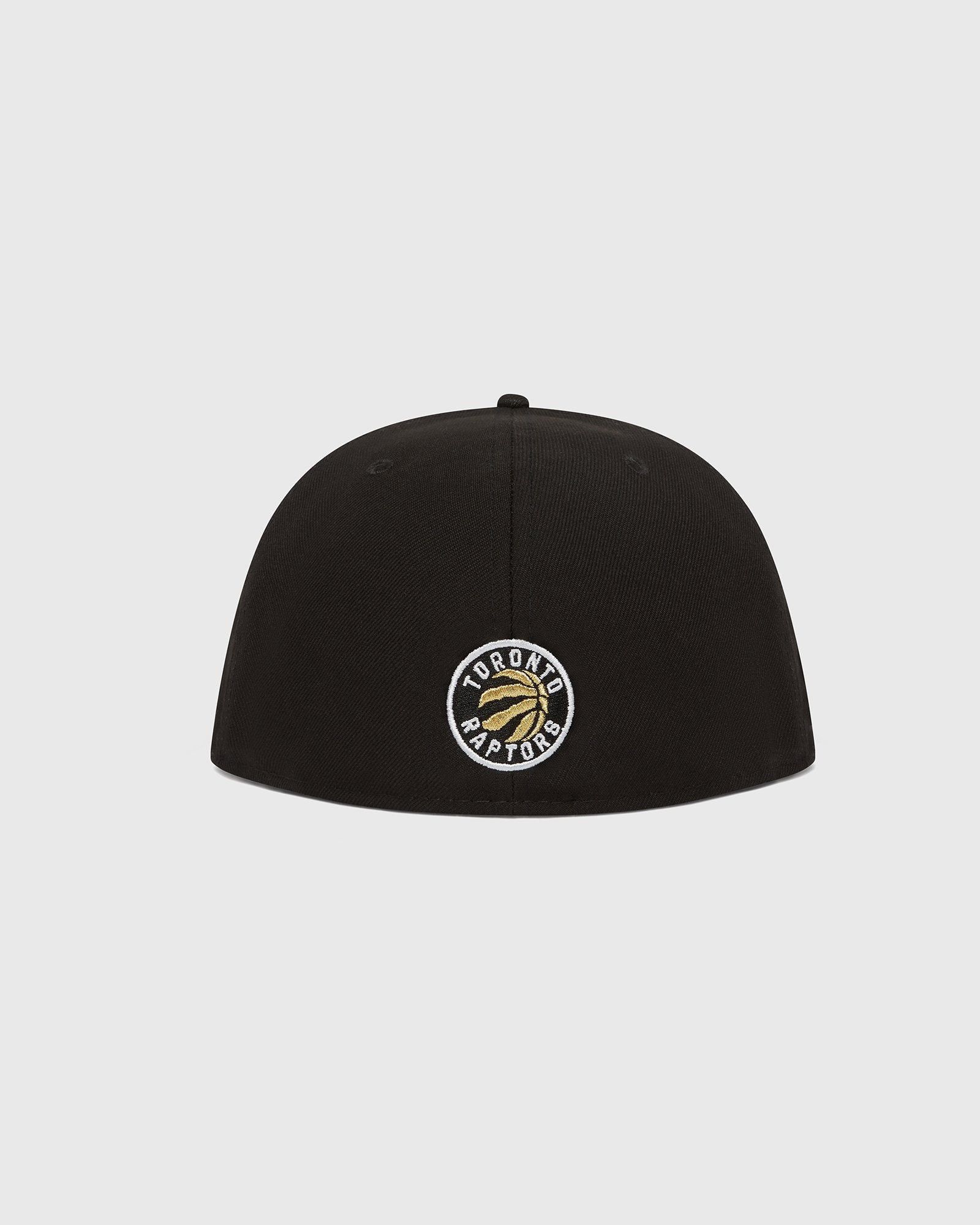 NBA NEW ERA X OVO X NBA TORONTO RAPTORS HAT SNAPBACK SIZE 7 1/8 Size ONE SIZE - 6 Thumbnail