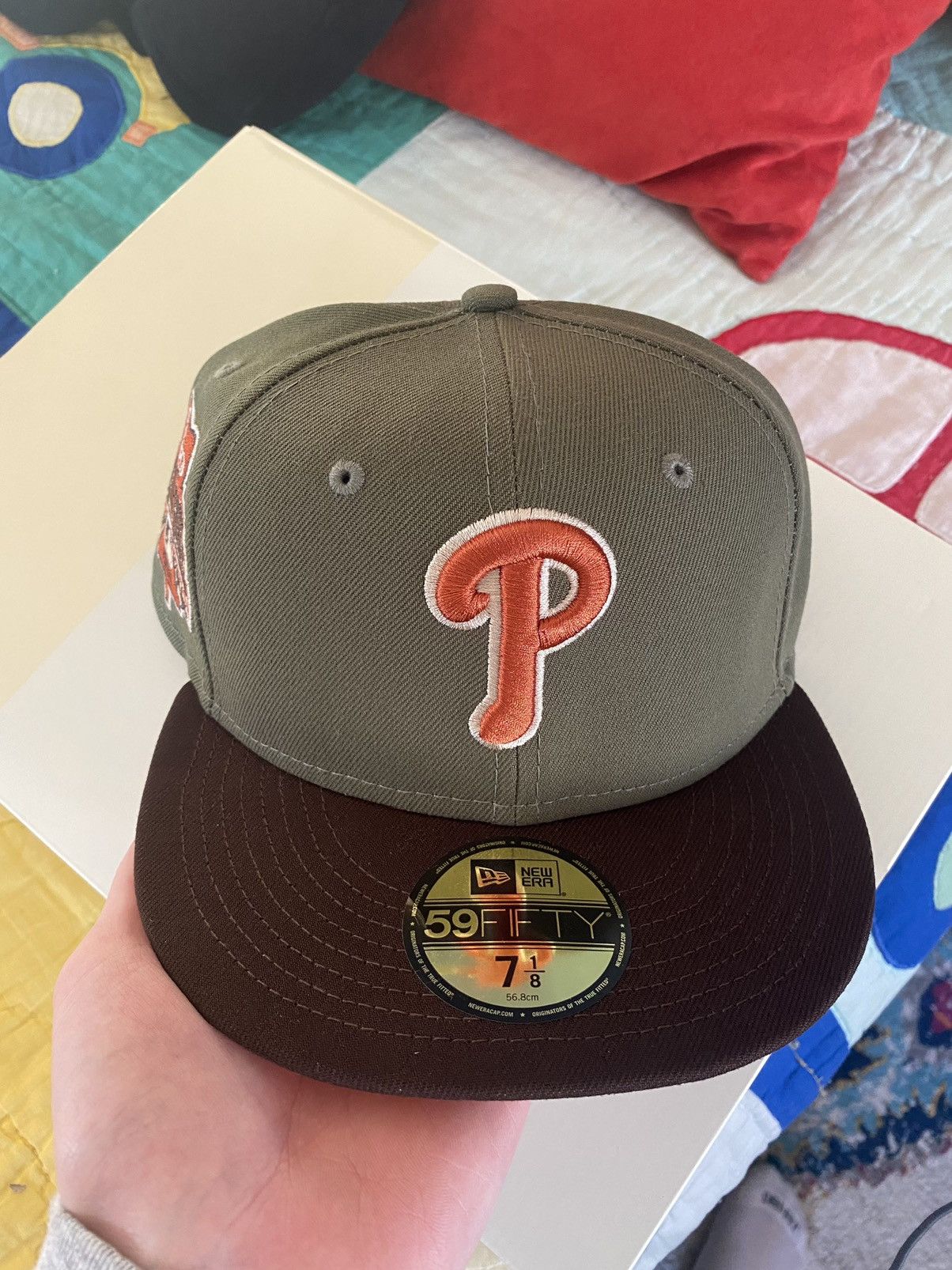 PHILADELPHIA PHILLIES PIN STRIPE NEW ERA SHIRT – Sports World 165