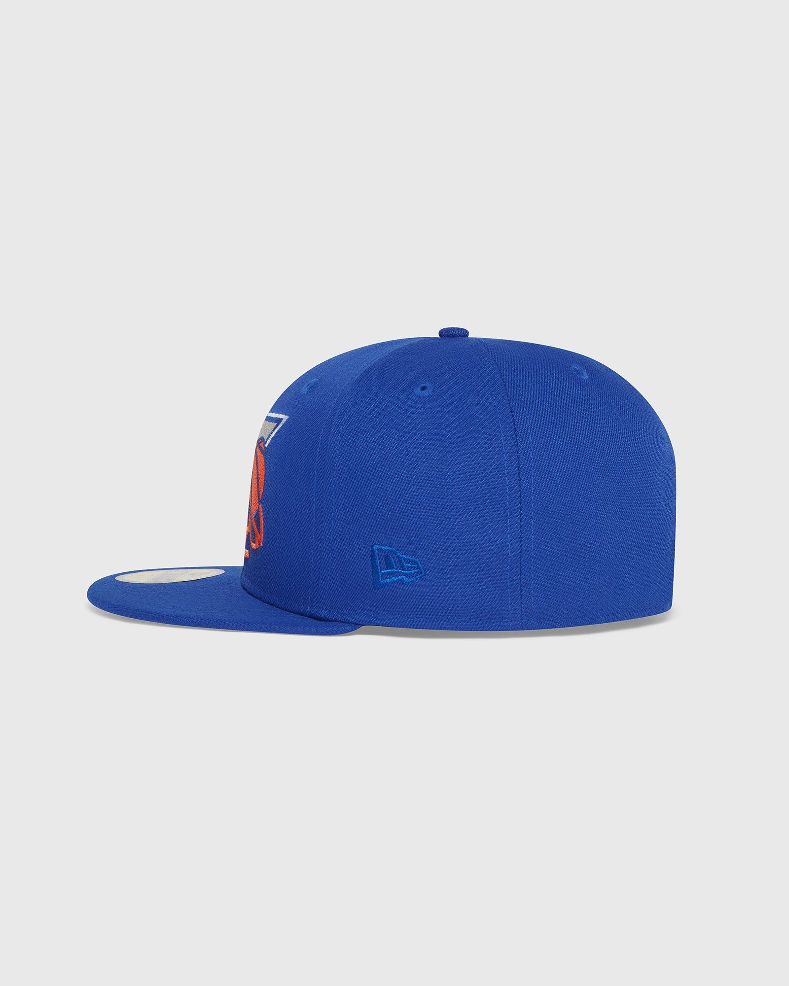 NBA NEW ERA X OVO X NBA NEW YORK KNICKS HAT SIZE 7 1/2 Size ONE SIZE - 5 Thumbnail
