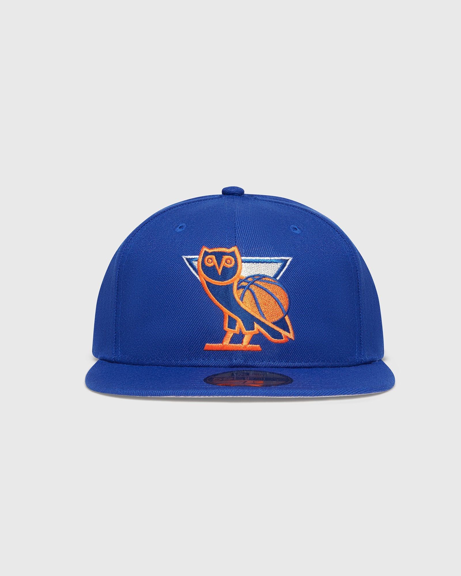 NEW ERA X OVO X NBA NEW YORK KNICKS HAT SIZE 7 5/8