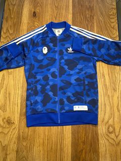 Adidas Bape Track Jacket | Grailed