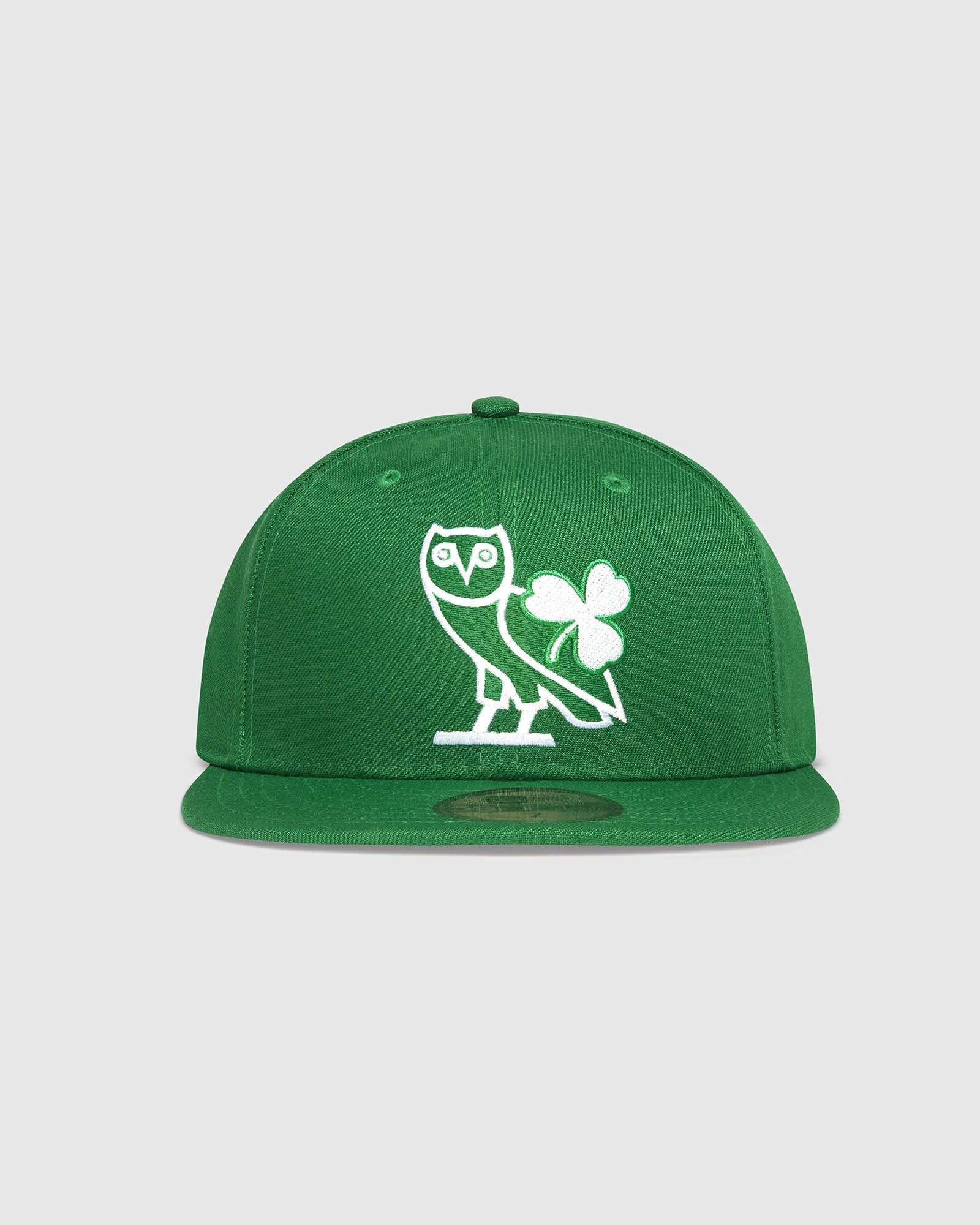 NBA NEW ERA X OVO X NBA BOSTON CELTICS HAT SNAPBACK SIZE 7 1/2 Size ONE SIZE - 4 Thumbnail