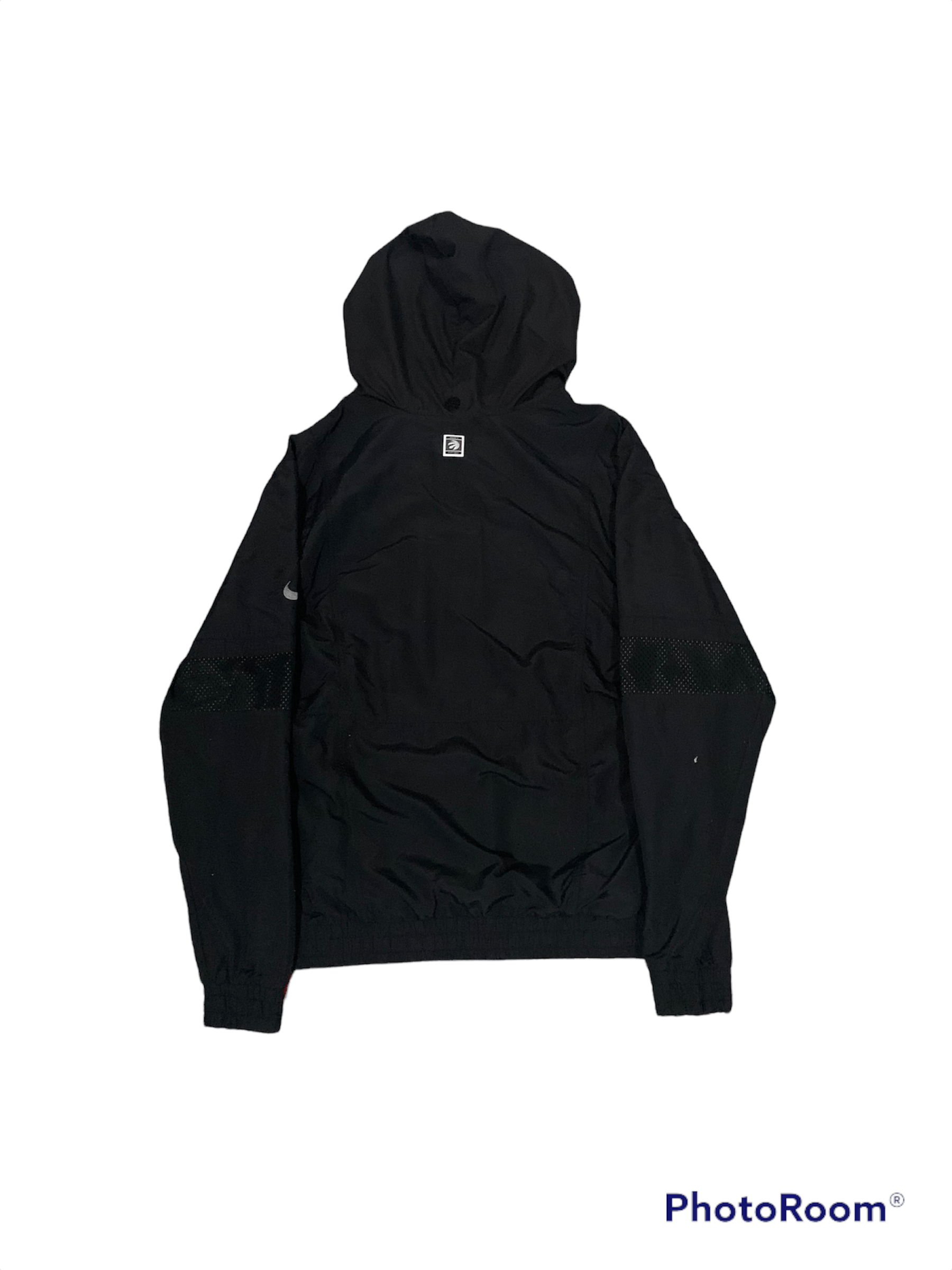NBA × Nike Nike Toronto Raptors Courtside Jacket Size US M / EU 48-50 / 2 - 2 Thumbnail