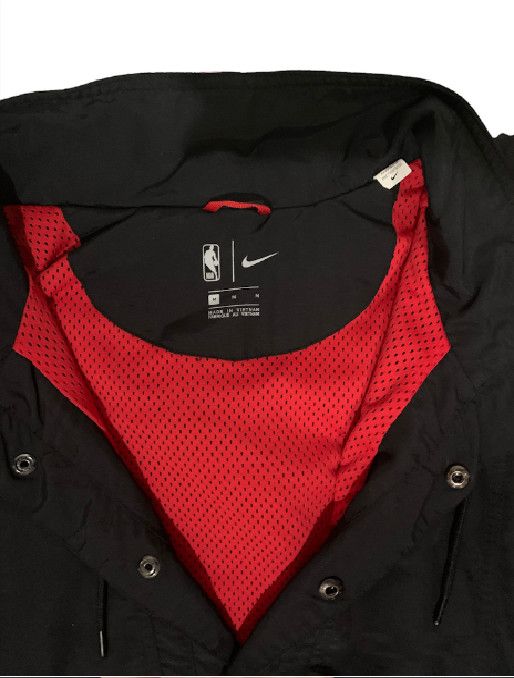 NBA × Nike Nike Toronto Raptors Courtside Jacket Size US M / EU 48-50 / 2 - 4 Thumbnail